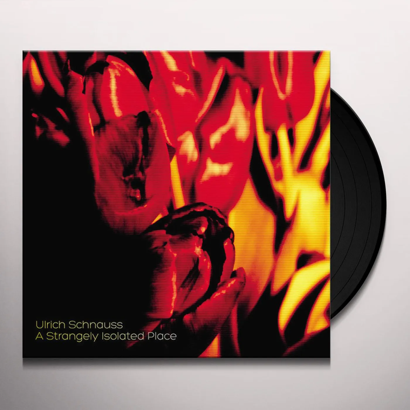 Ulrich Schnauss A Strangely Isolated Place Vinyl Record