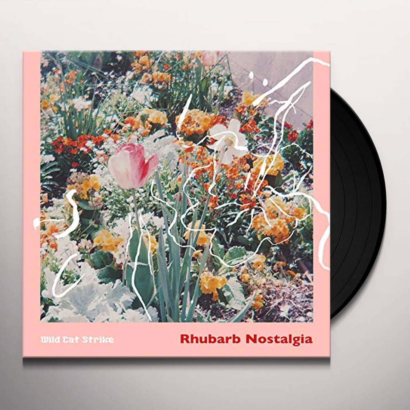 Wild Cat Strike Rhubarb Nostalgia Vinyl Record