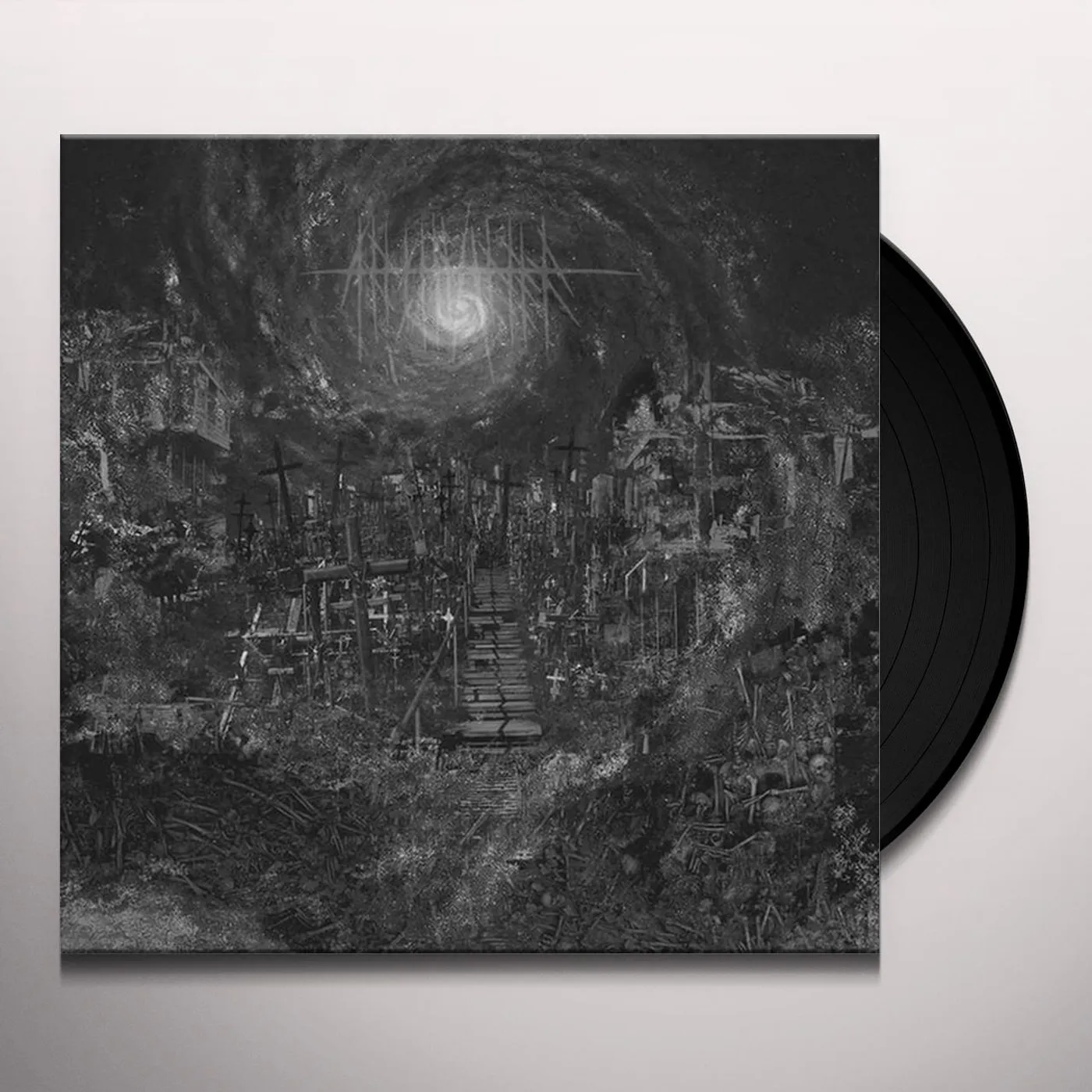 Abstracter Cinereous Incarnate Vinyl Record