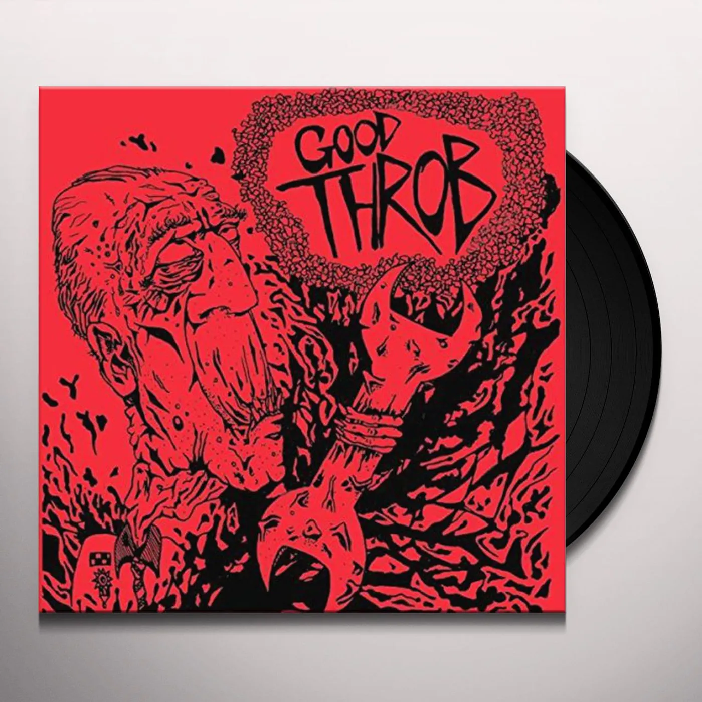 Good Throb Vinyl Record