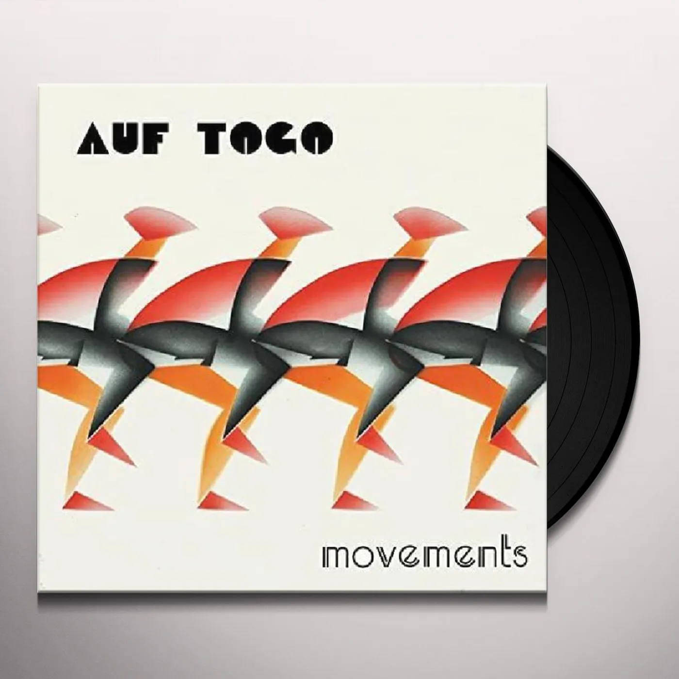 Auf Togo Movements Vinyl Record