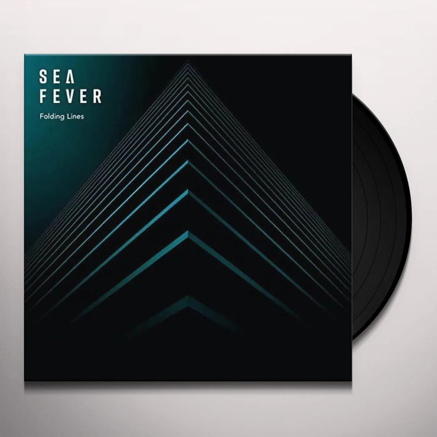 Sea Fever FOLDING LINES Vinyl Record