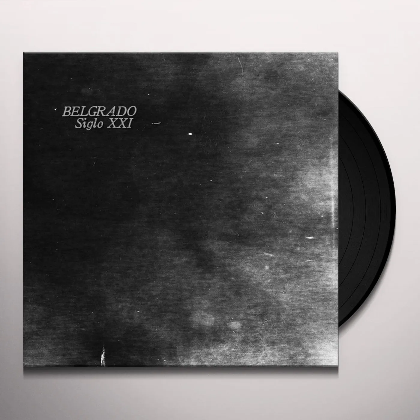 Belgrado SIGO XXI Vinyl Record