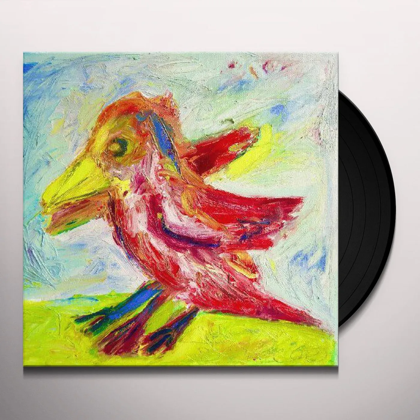 EXUM XARDINAL COFFEE (DL CARD) Vinyl Record