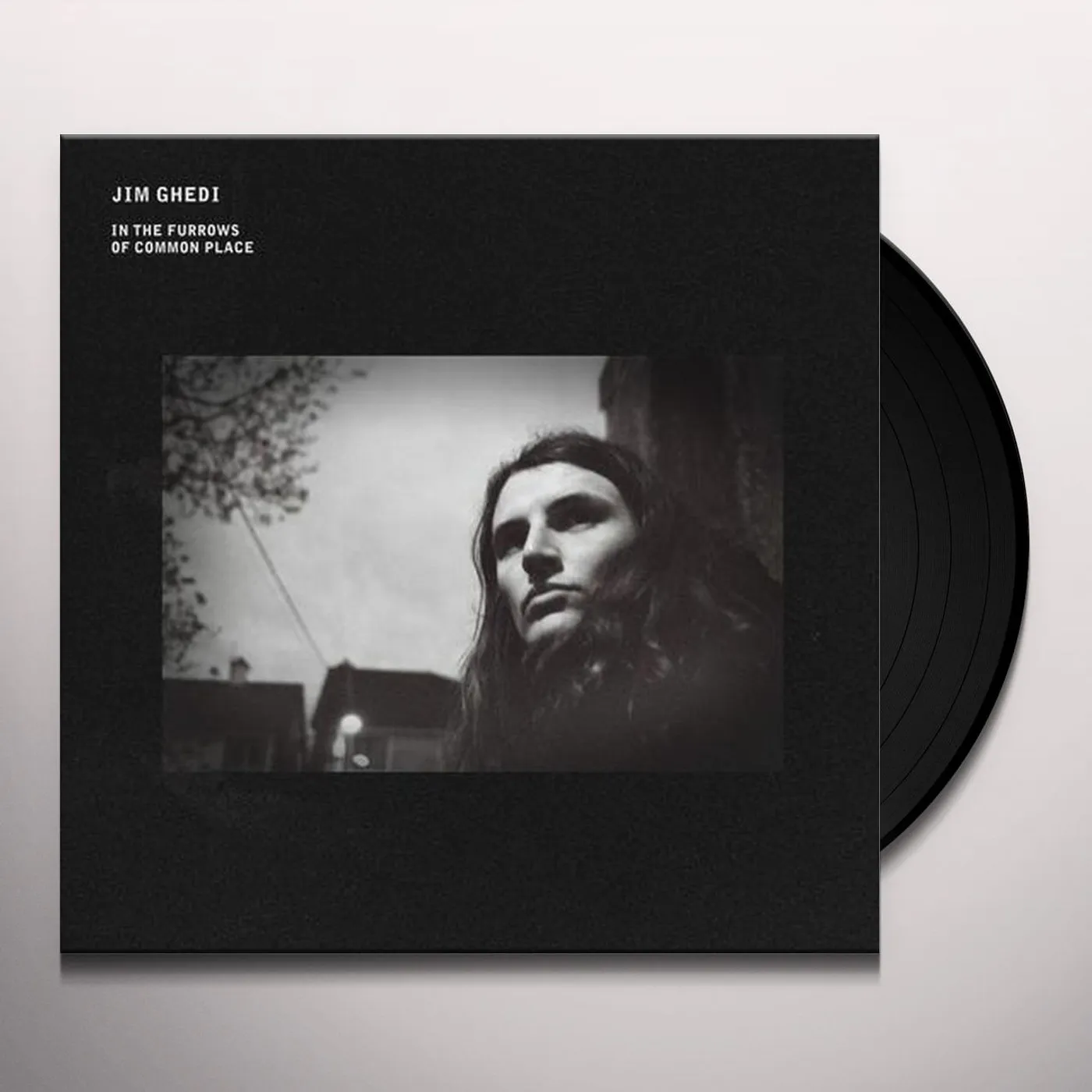 Jim Ghedi In the Furrows of Common Place Vinyl Record
