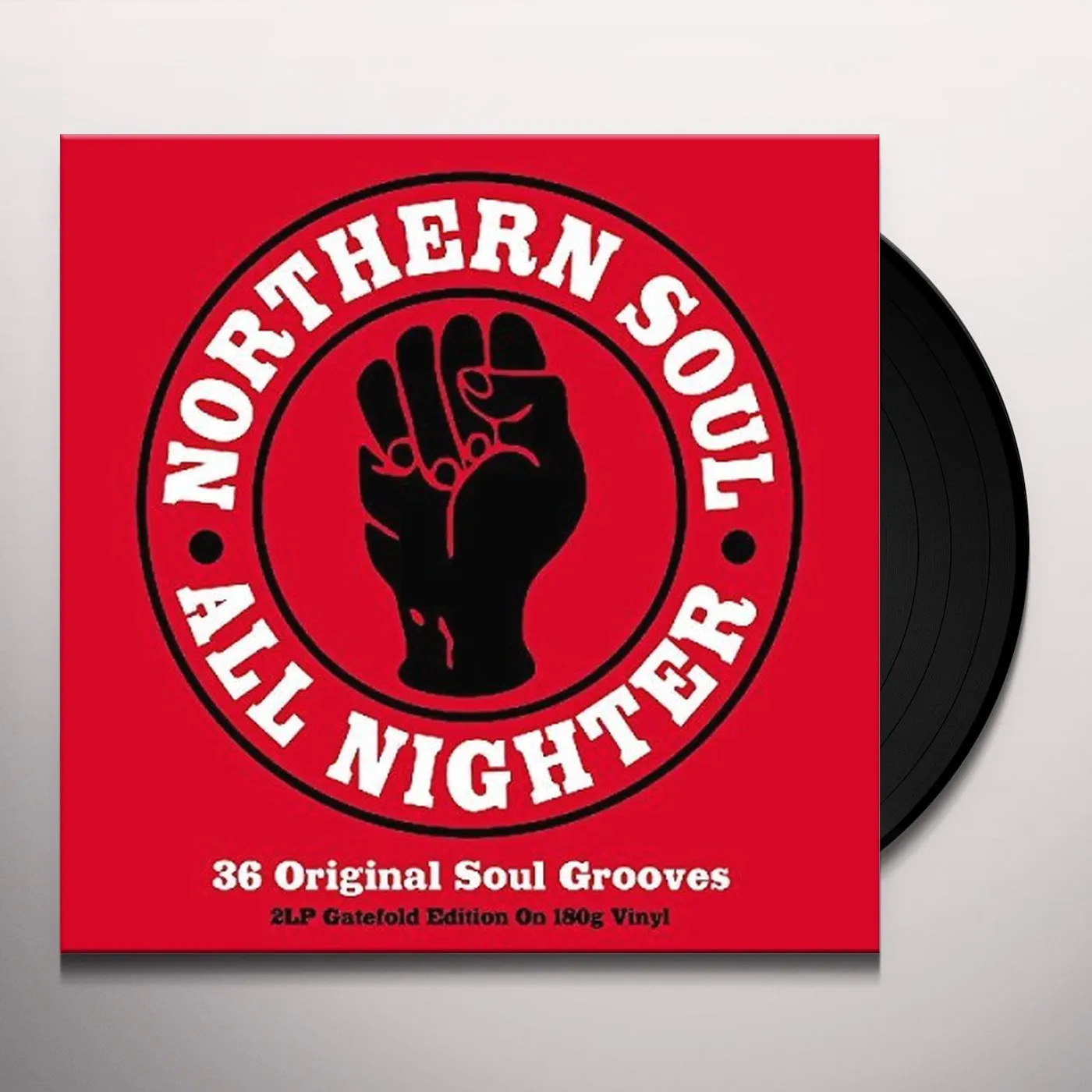 NORTHERN SOUL ALL NIGHTER / VARIOUS Vinyl Record