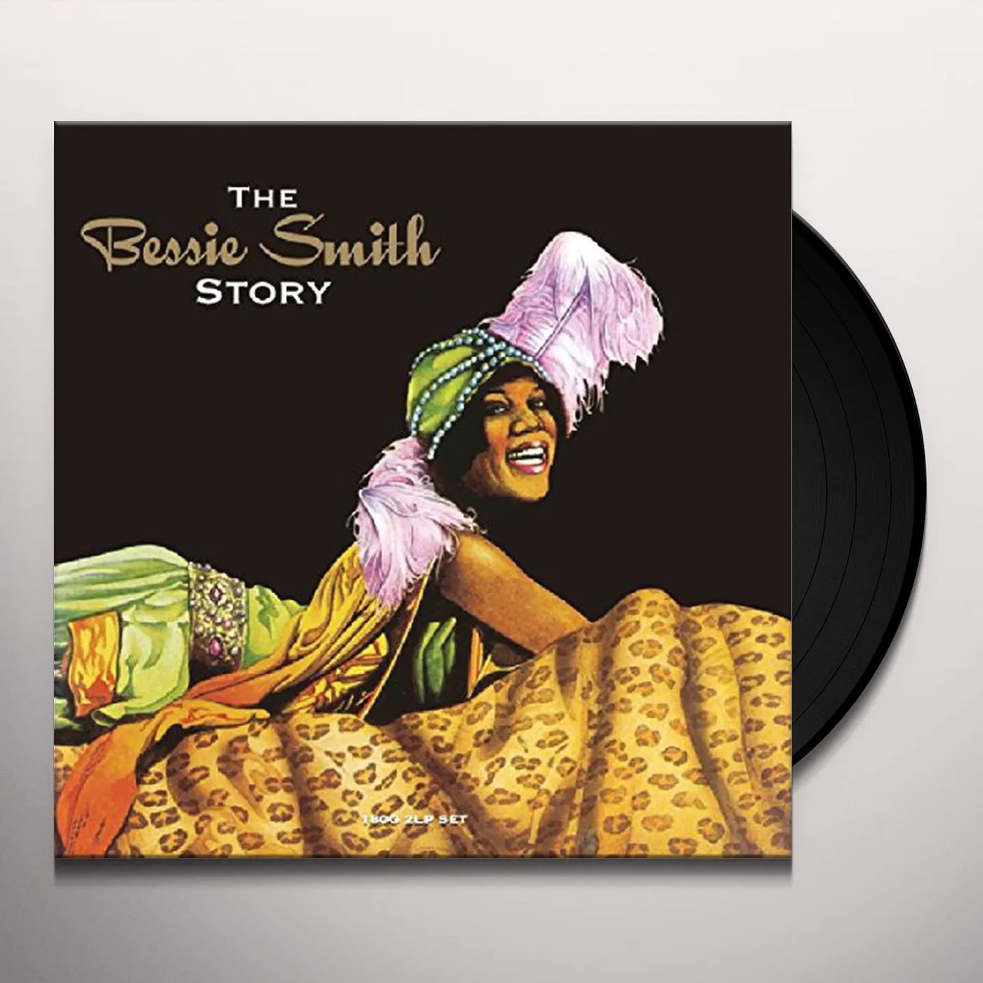 Bessie Smith STORY Vinyl Record