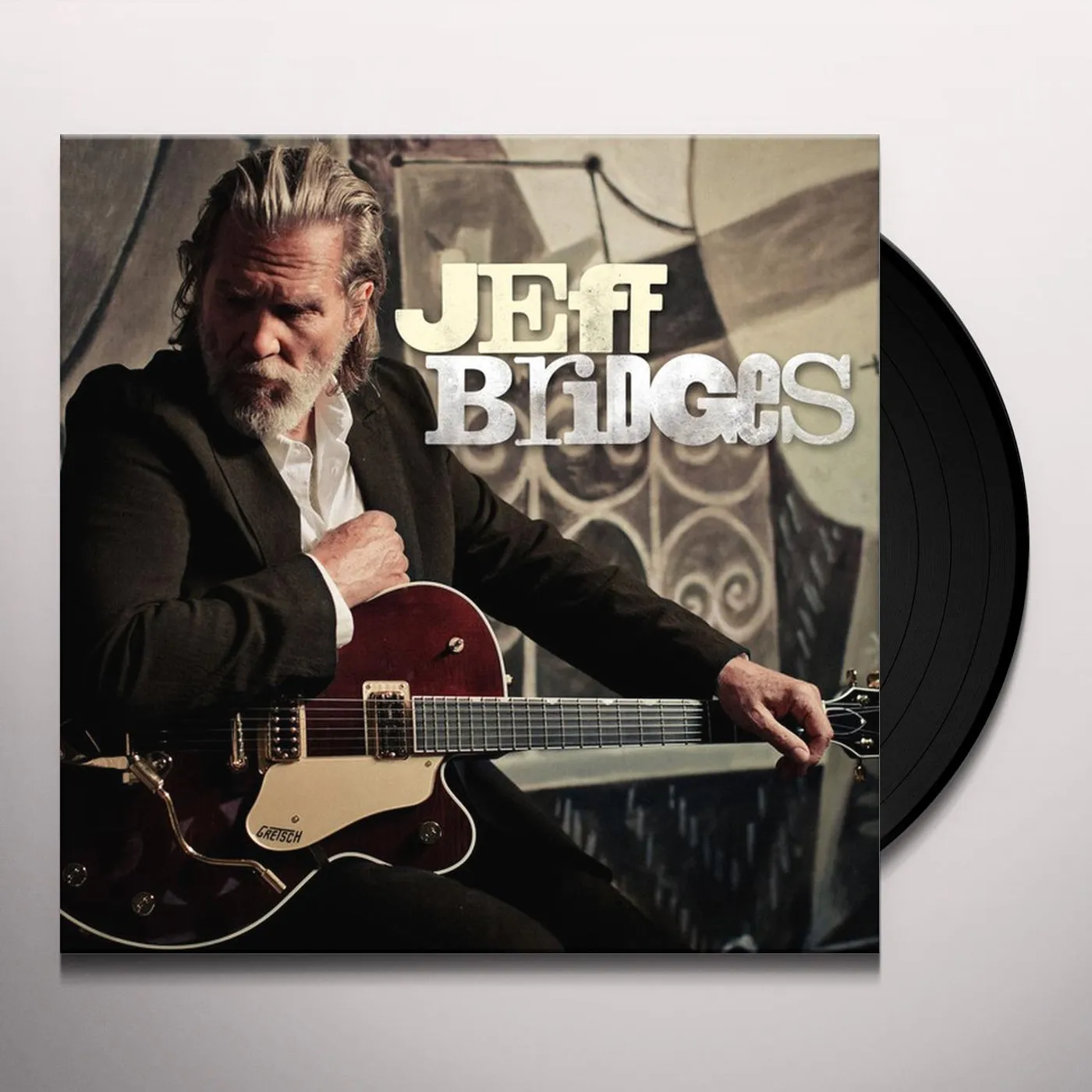 Jeff Bridges Vinyl Record