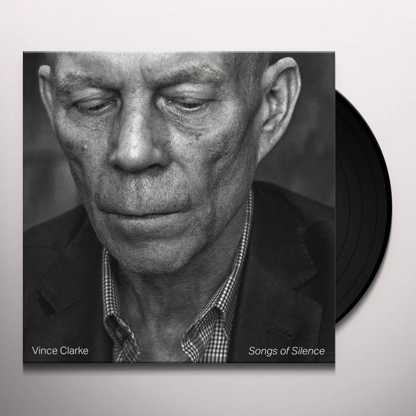 Vince Clarke Songs Of Silence Vinyl Record