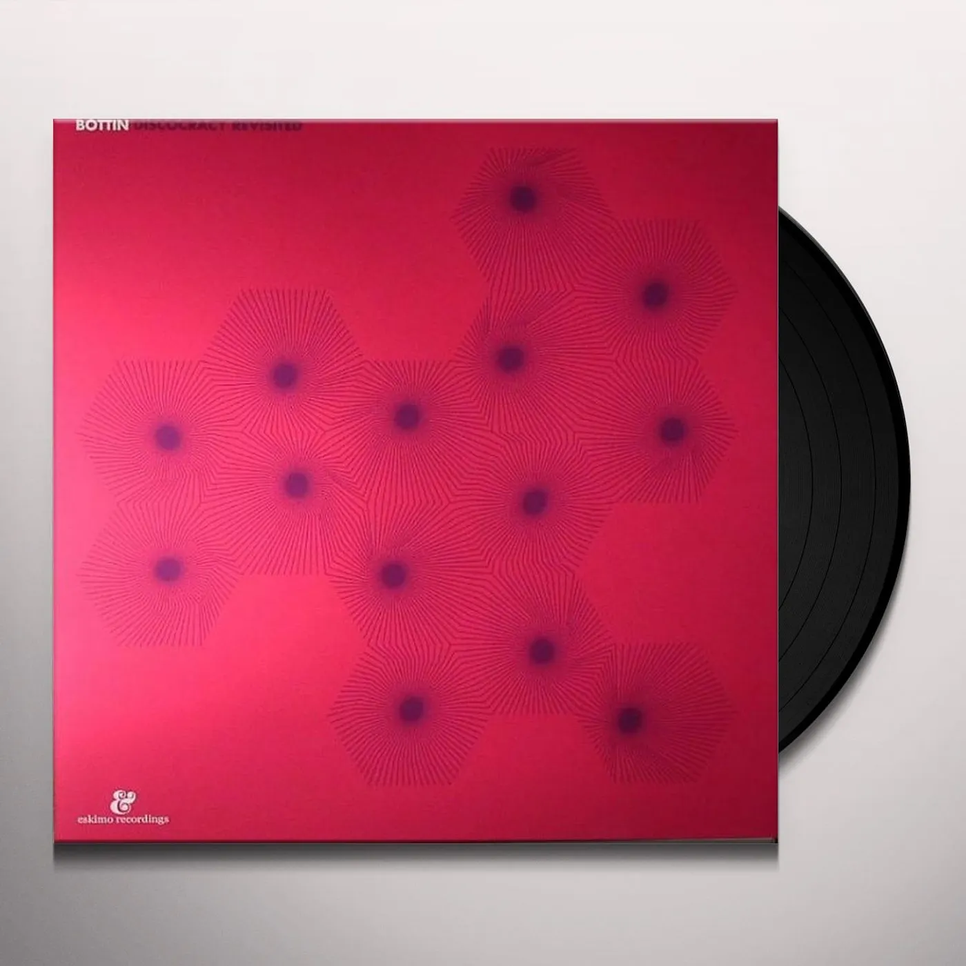 Bottin Discocracy Revisited Vinyl Record