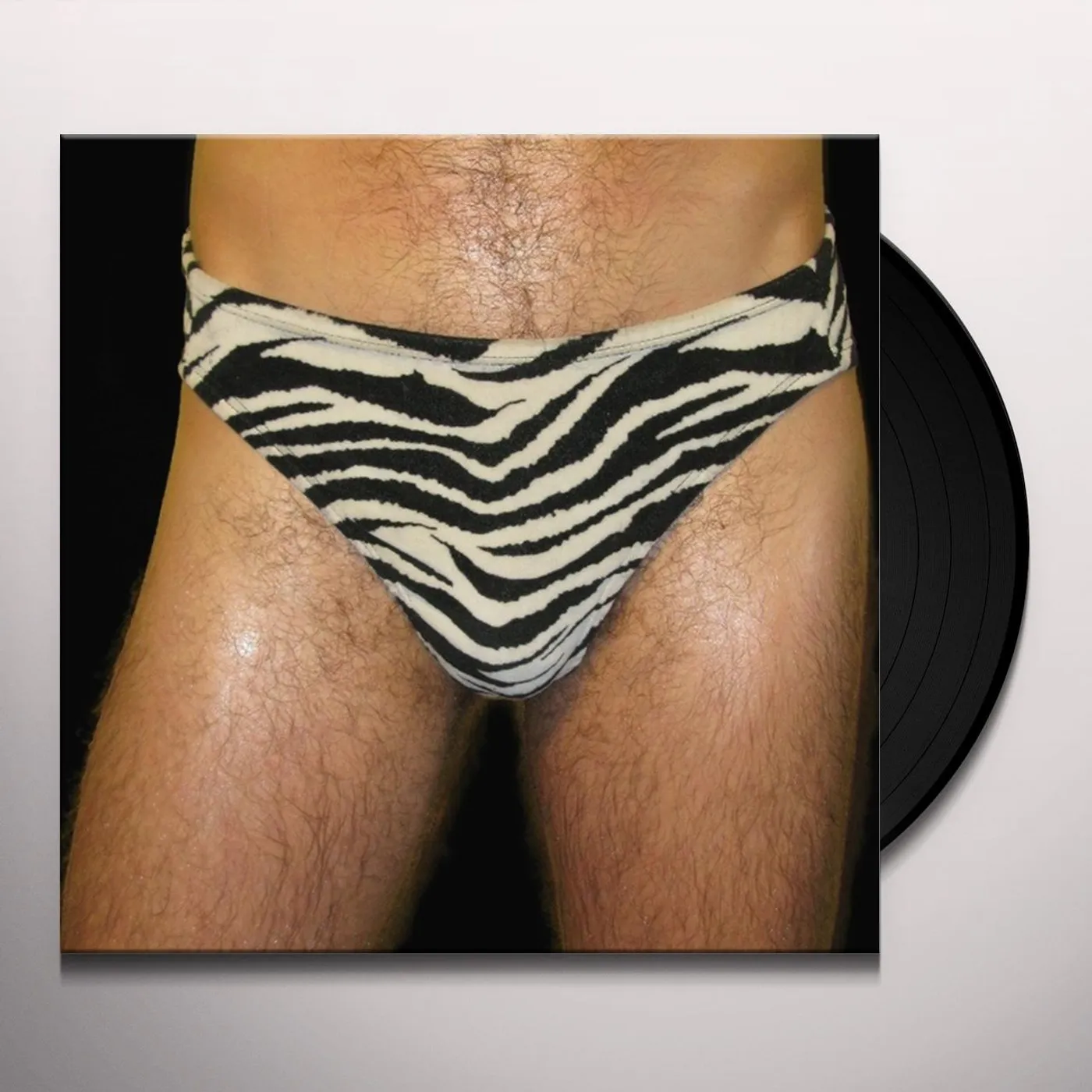 Hunx & His Punx Gay Singles Vinyl Record