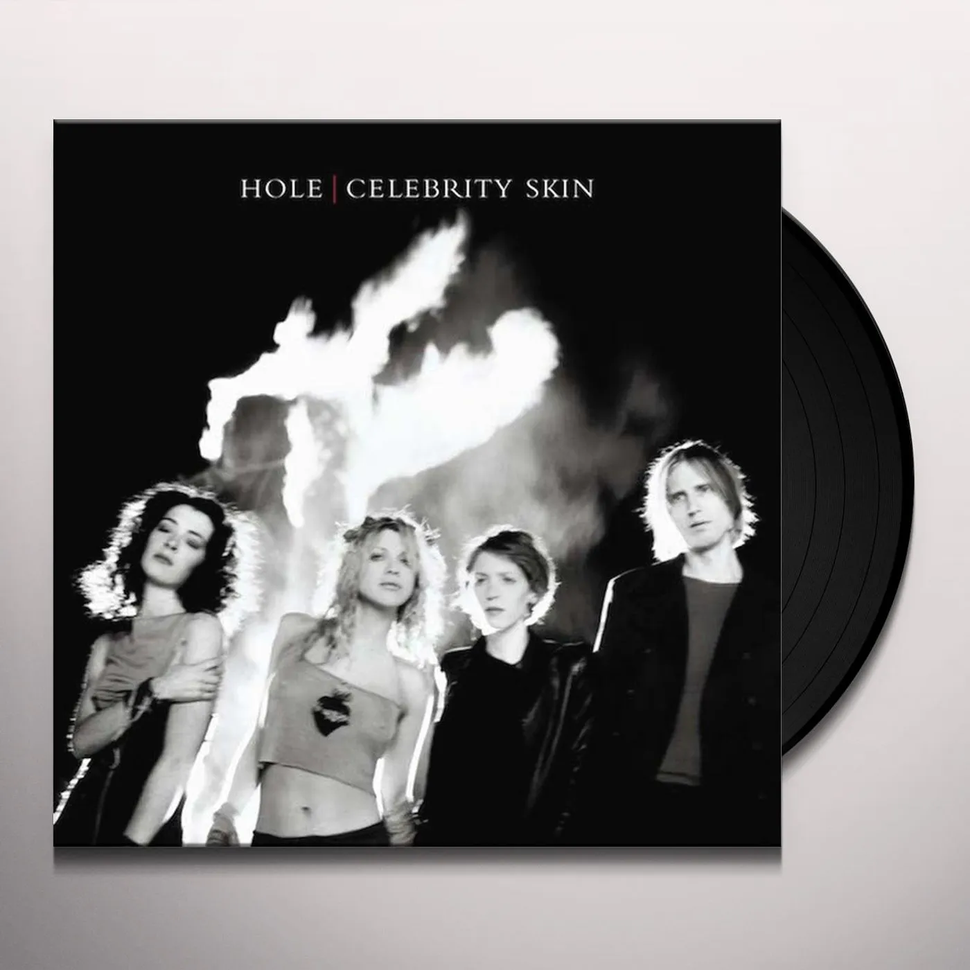 Hole CELEBRITY SKIN (180G) Vinyl Record