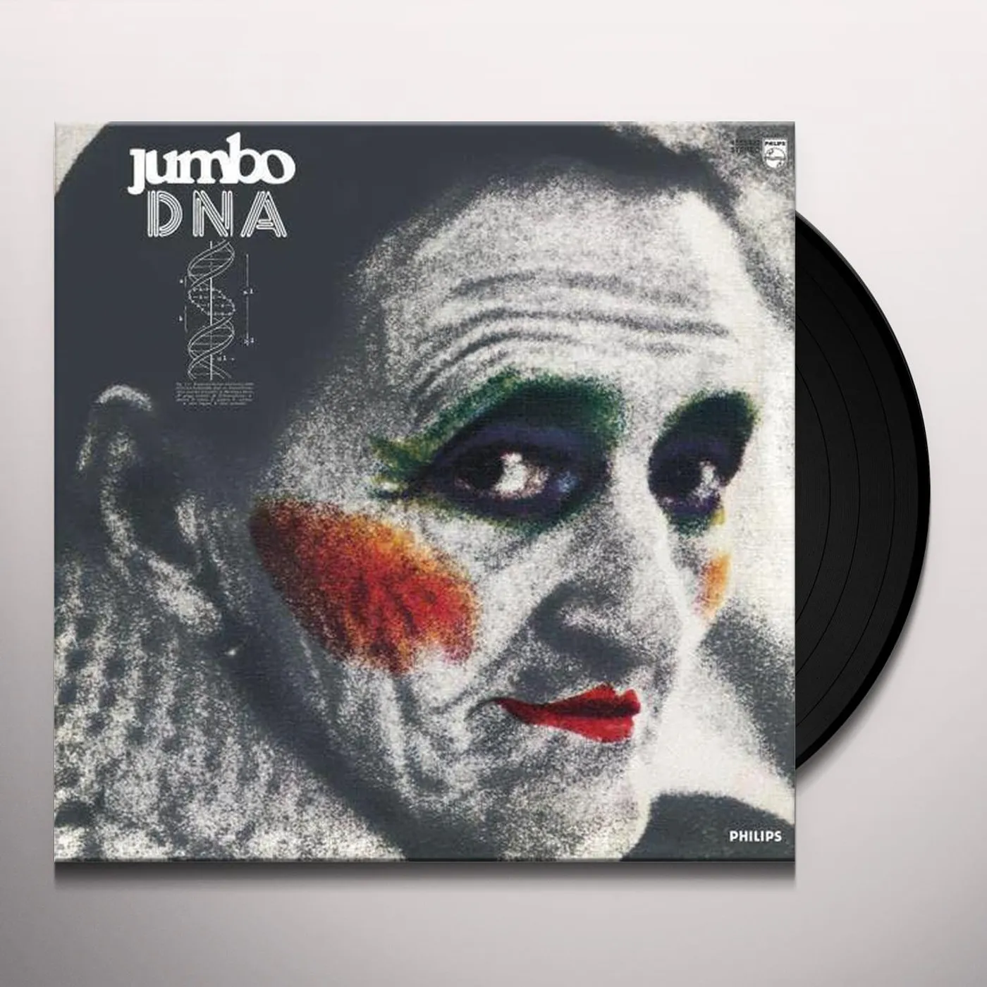 Jumbo Dna (Import) Vinyl Record
