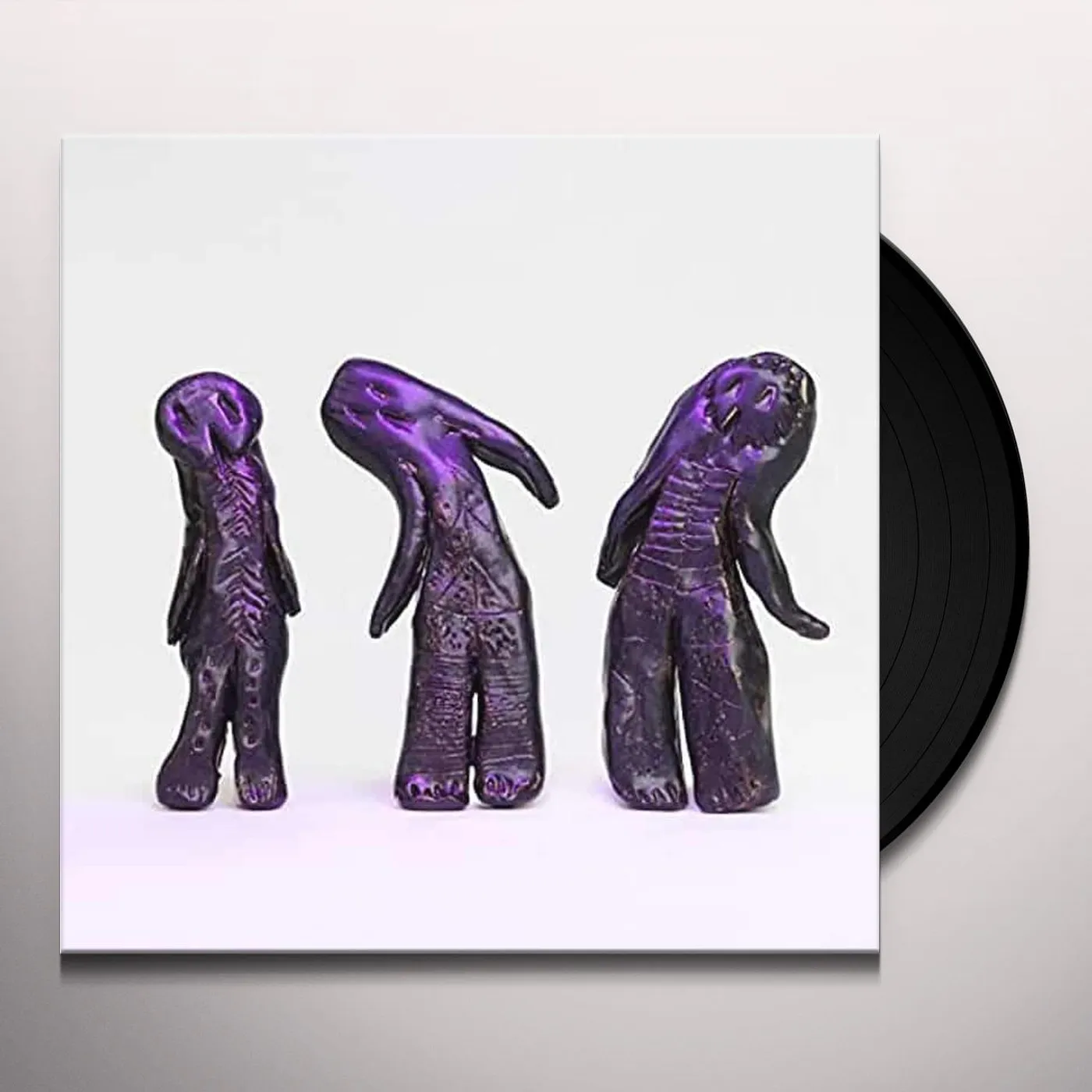 LYR ULTRAVIOLET AGE Vinyl Record