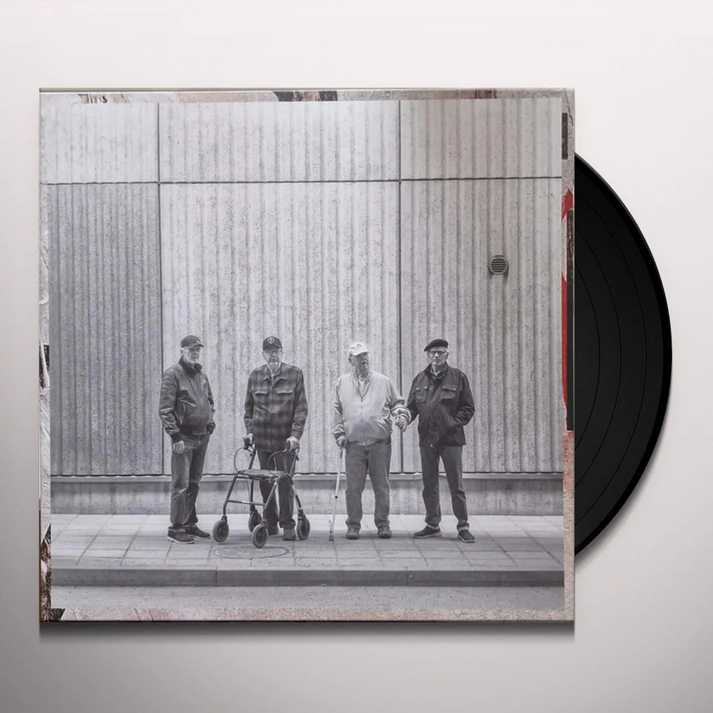 Kotiteollisuus SUSIRAJALLA Vinyl Record