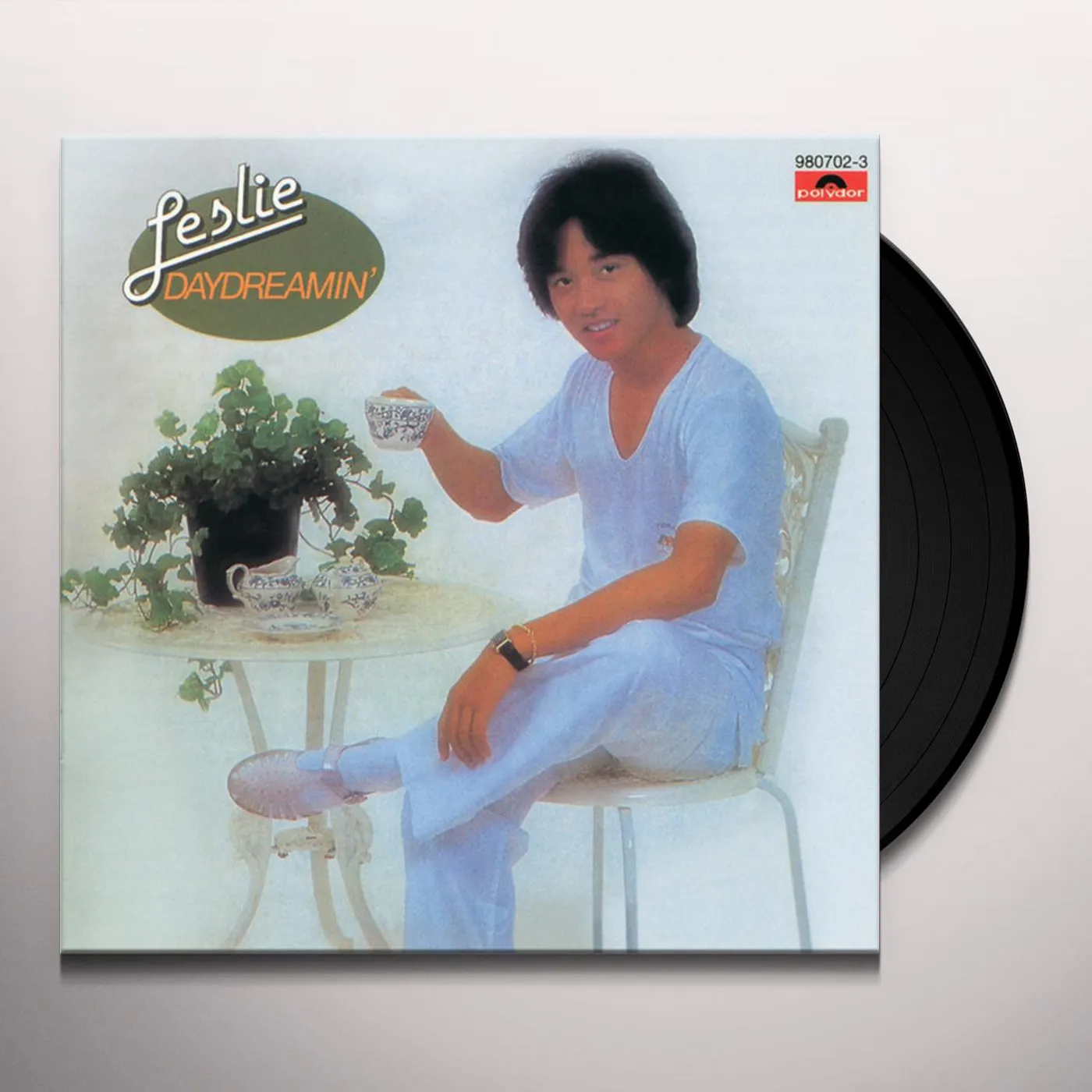 Leslie Cheung DAYDREAMIN Vinyl Record