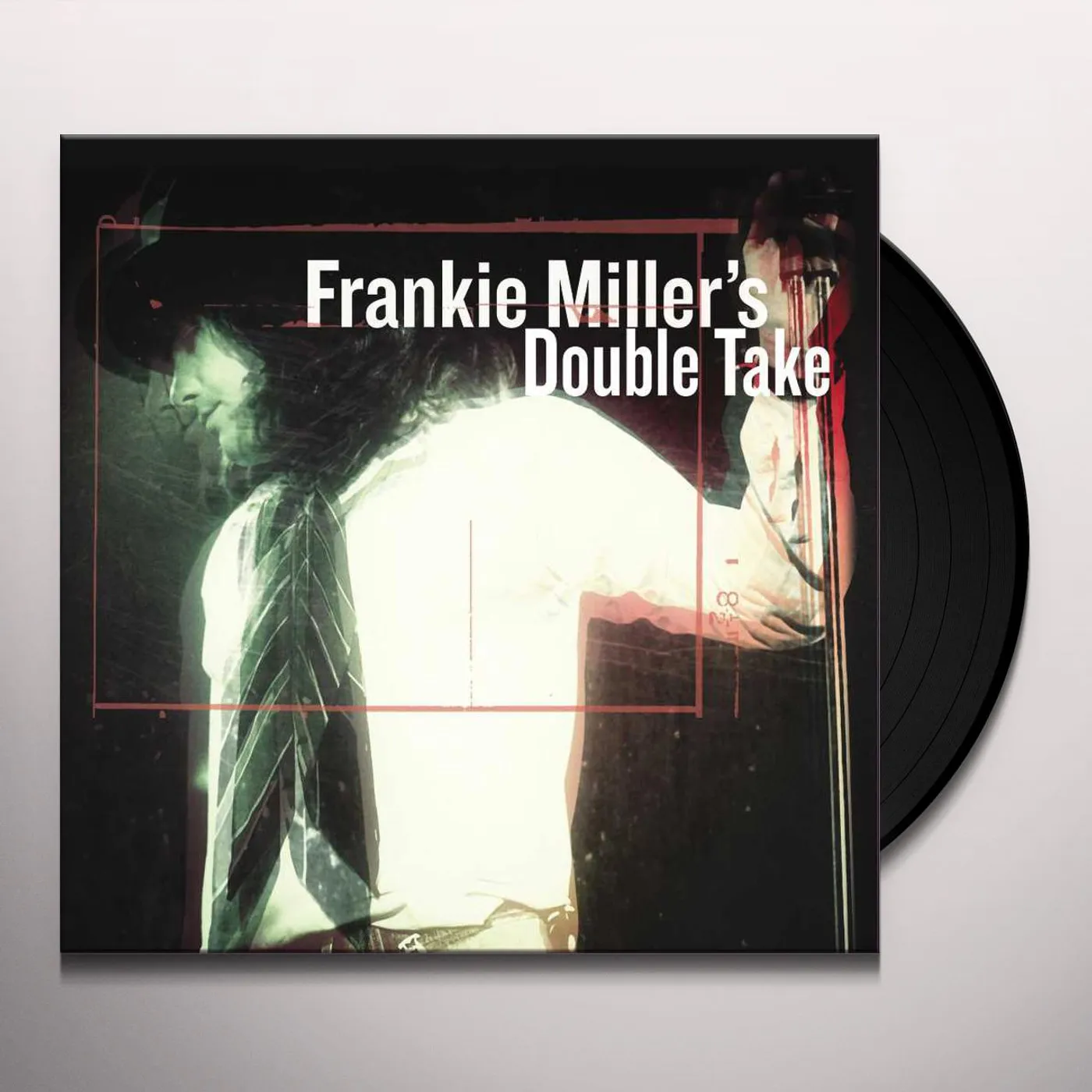 Frankie Miller's Double Take Vinyl Record