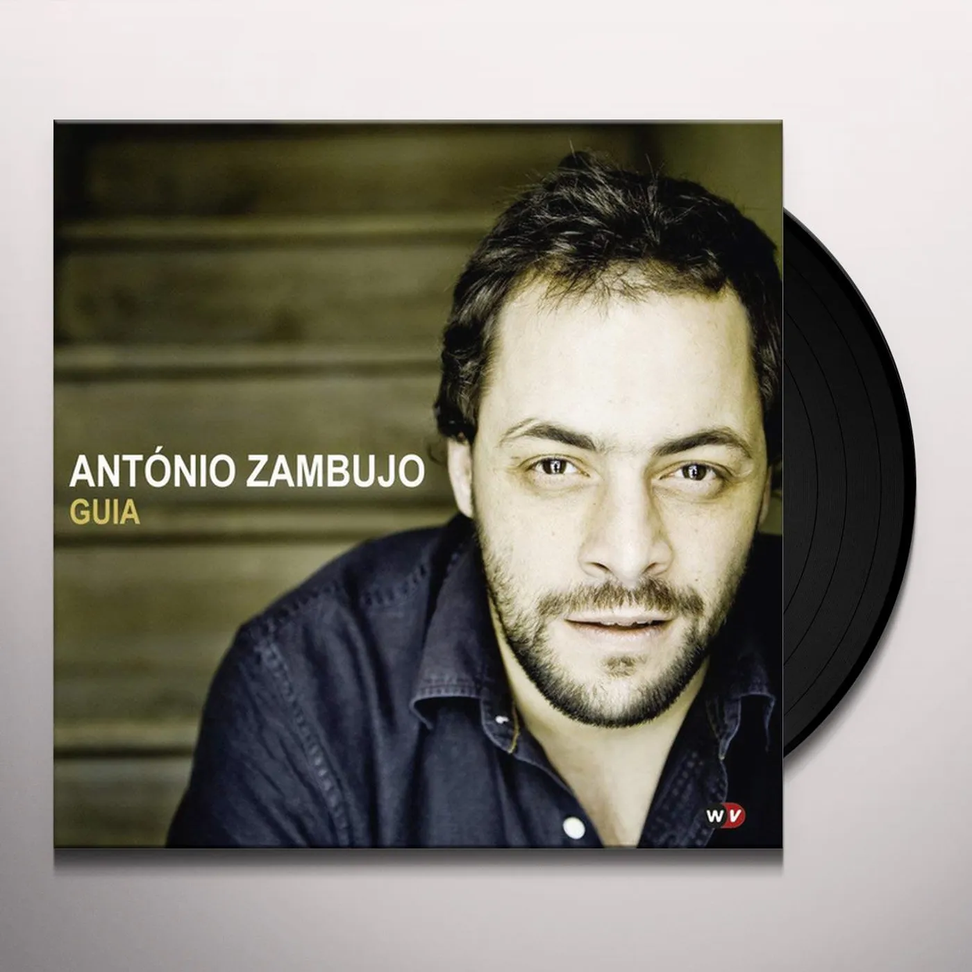 Antonio Zambujo GUIA Vinyl Record