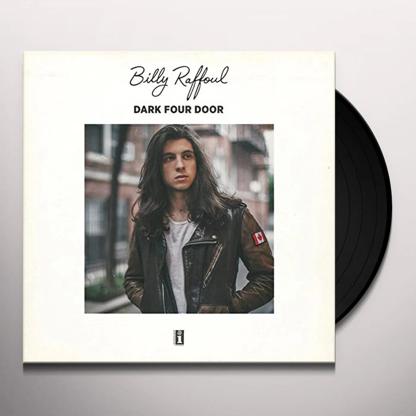 Billy Raffoul DRIVER / DARK FOUR DOOR Vinyl Record