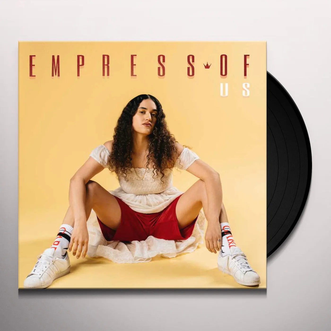 Empress Of US Vinyl Record