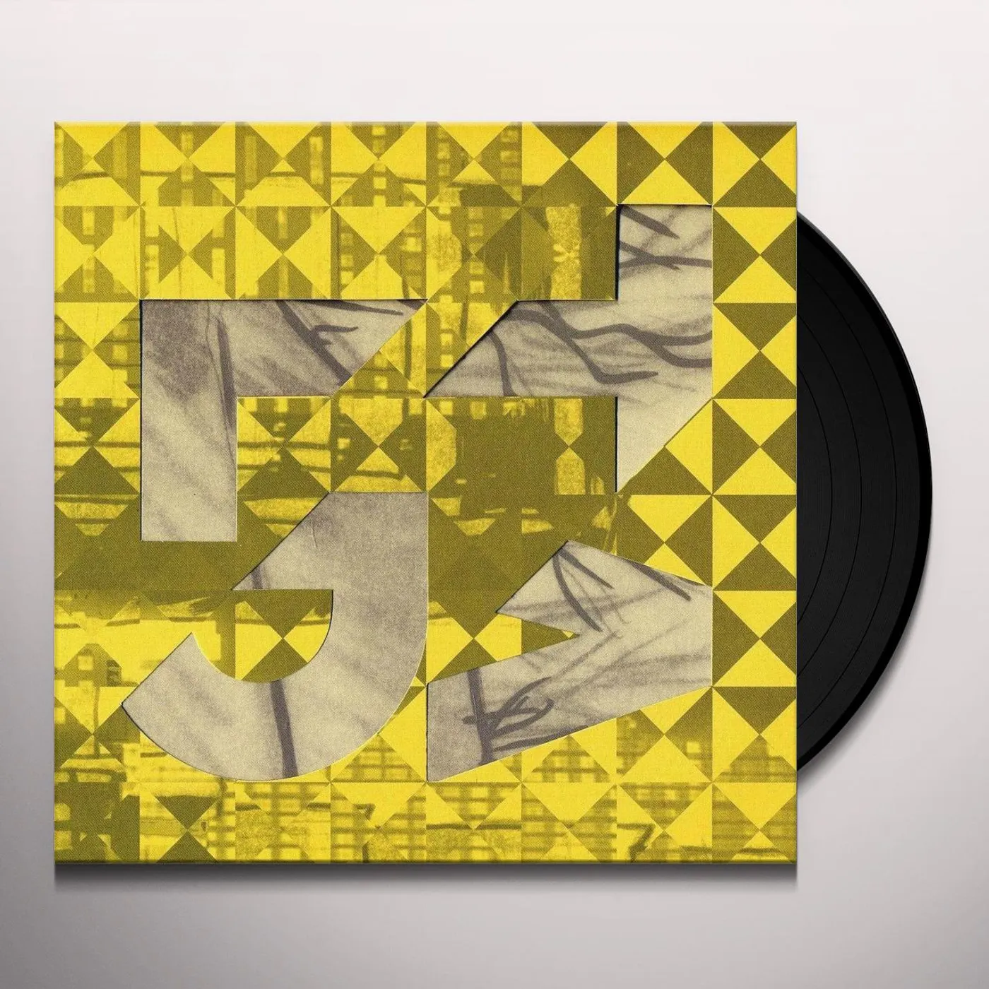 Touche Amore, La Dispute SEARCHING FOR A PULSE / WORTH OF THE WORLD Vinyl Record