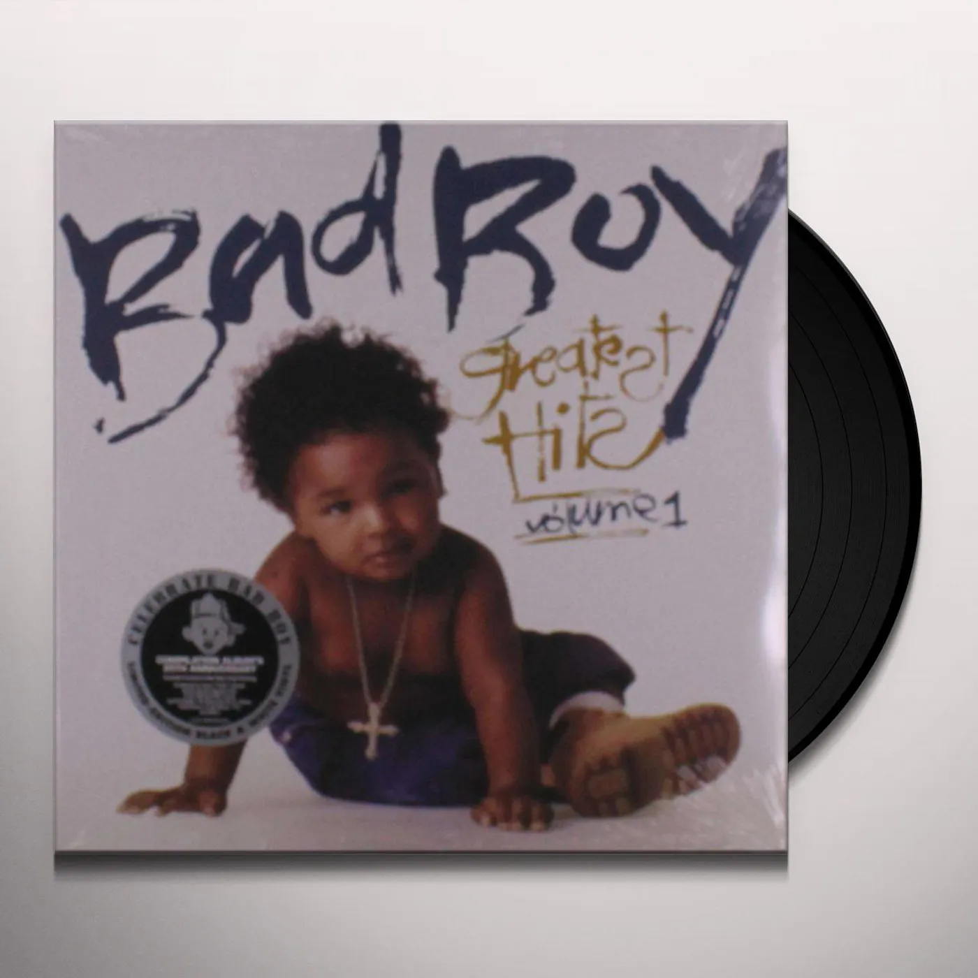 BAD BOY GREATEST HITS: VOLUME 1 / VARIOUS Vinyl Record