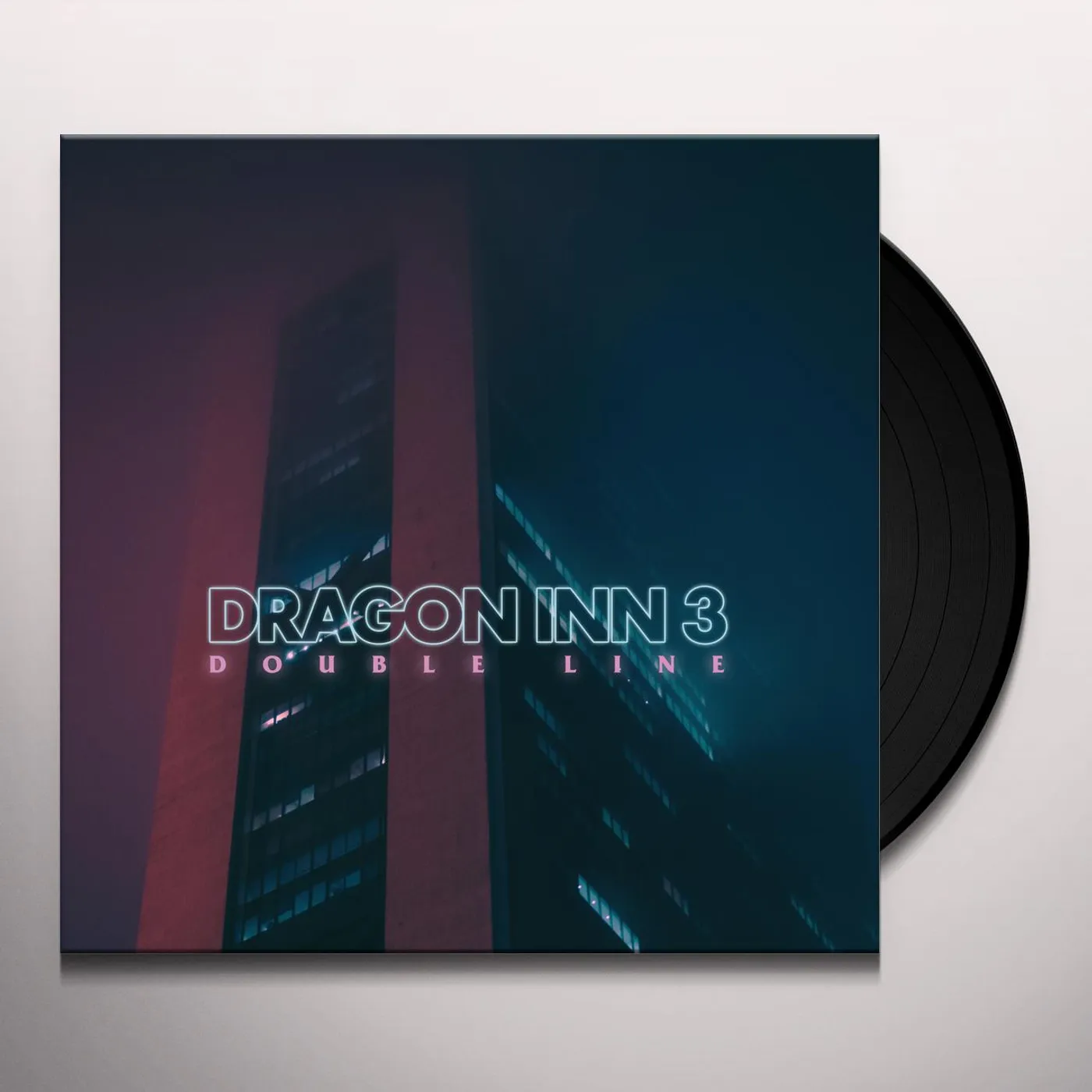 Dragon Inn Double Line Vinyl Record