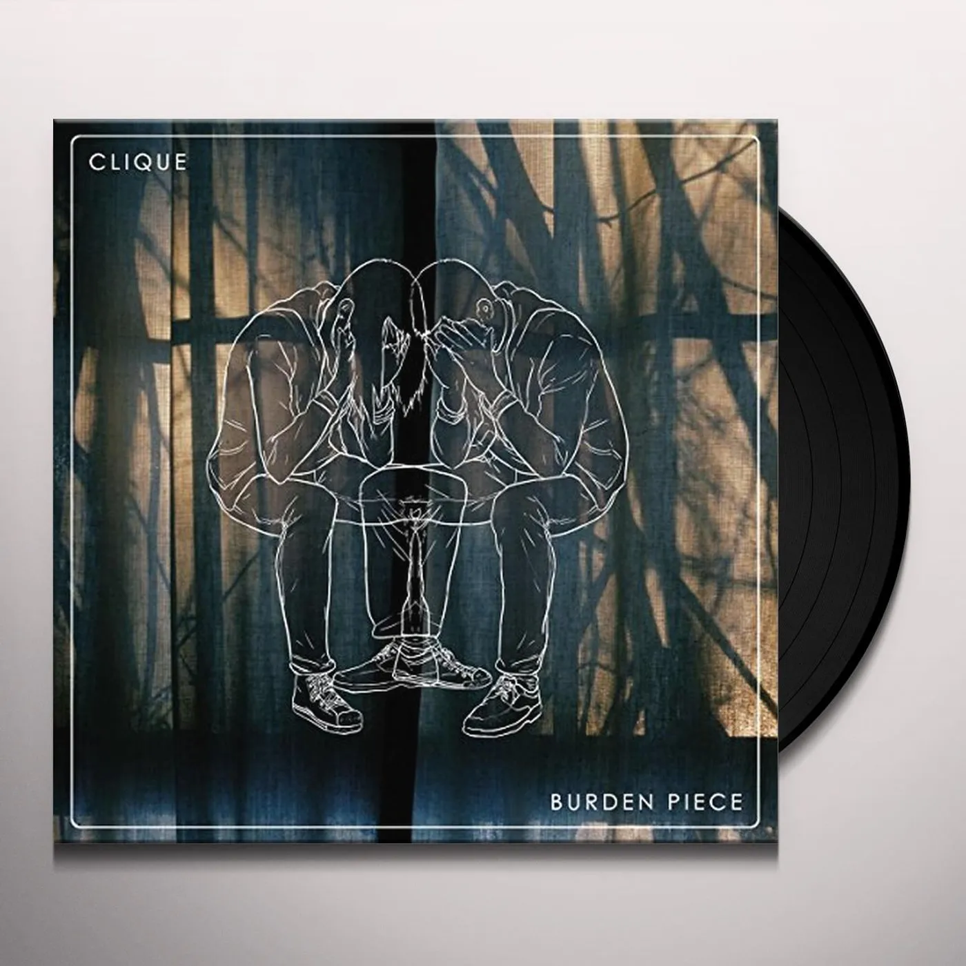 Clique Burden Piece Vinyl Record