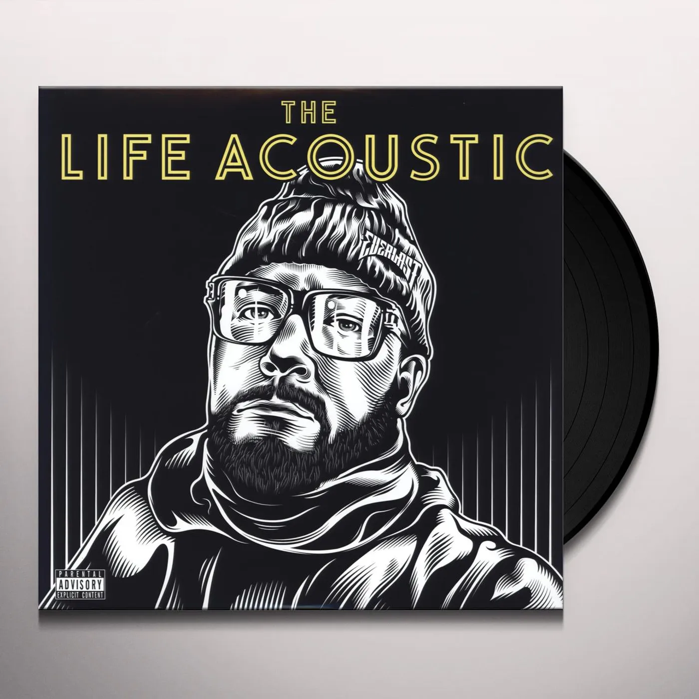 Everlast LIFE ACOUSTIC Vinyl Record