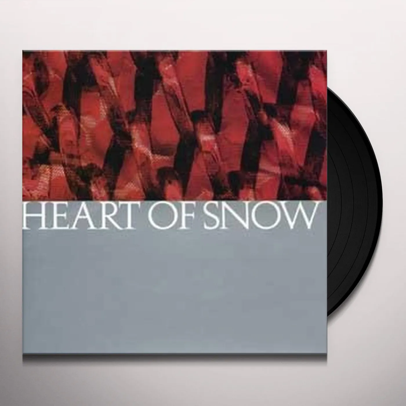 Heart of Snow Endure or More Vinyl Record