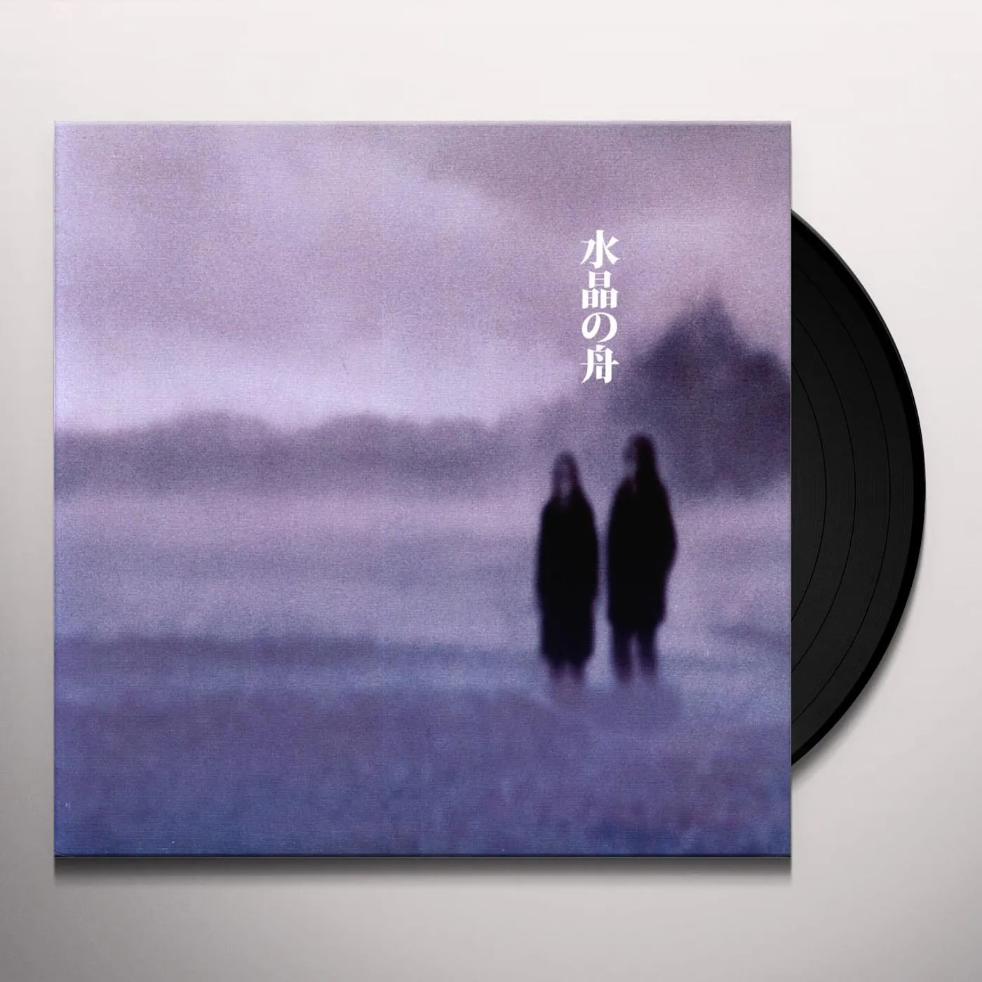 Suishou no Fune Prayer For Chibi Vinyl Record