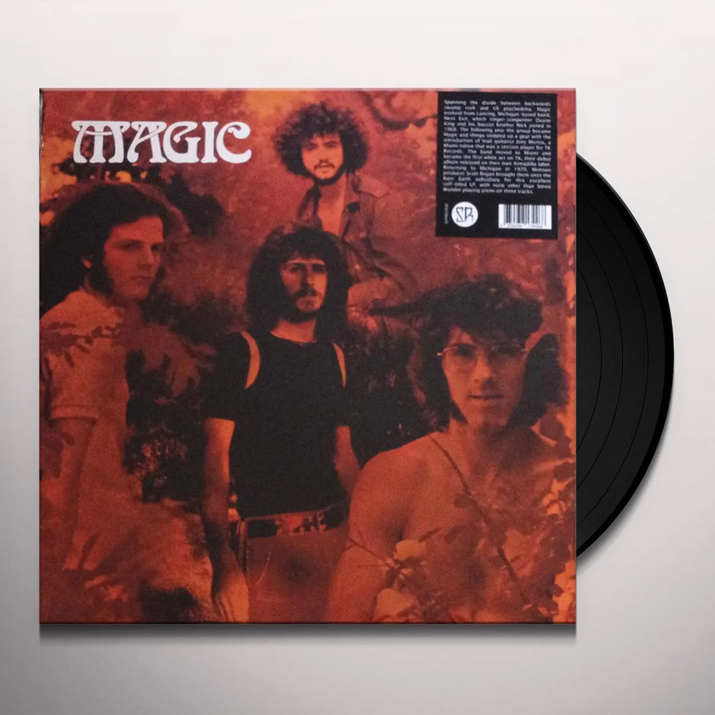 MAGIC! Vinyl Record