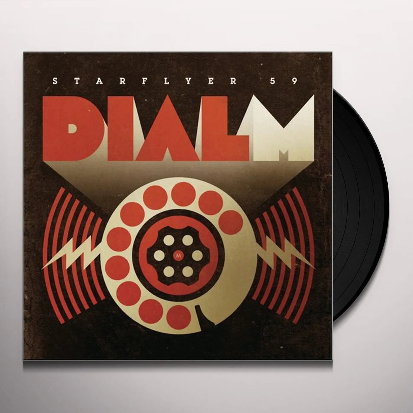 Starflyer 59 Dial M Vinyl Record