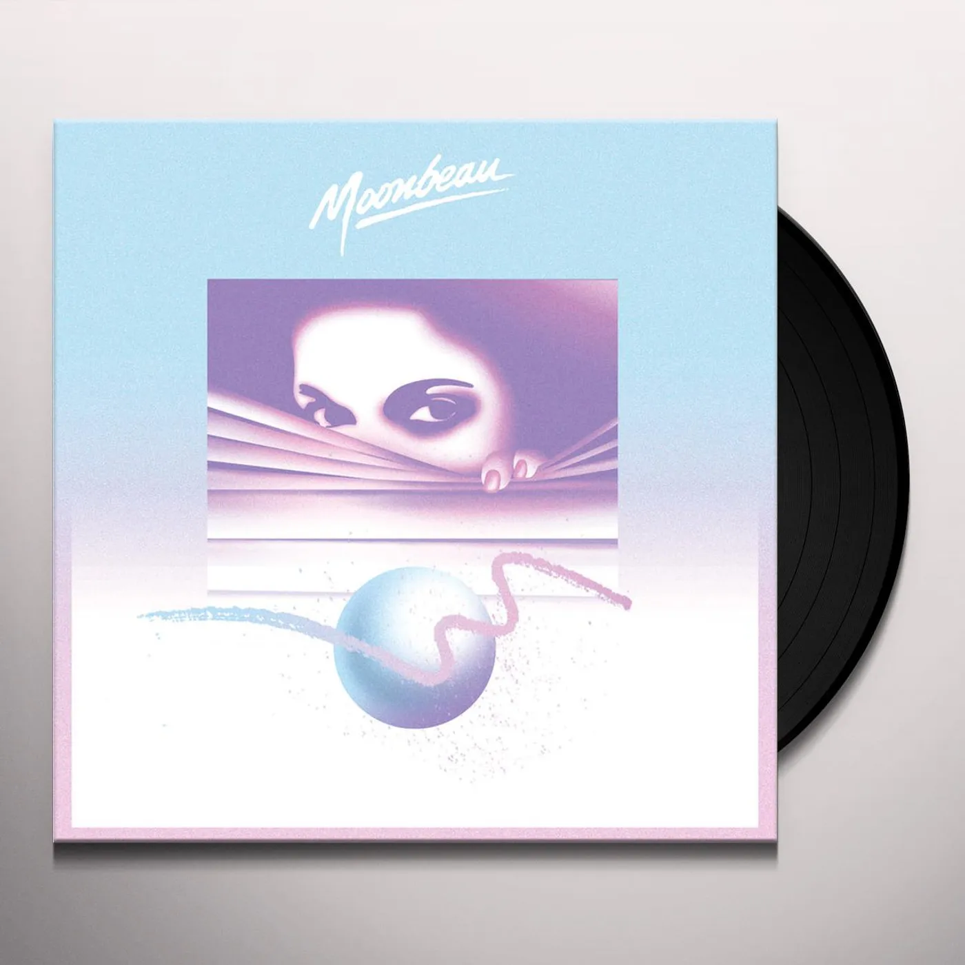 Moonbeau Vinyl Record