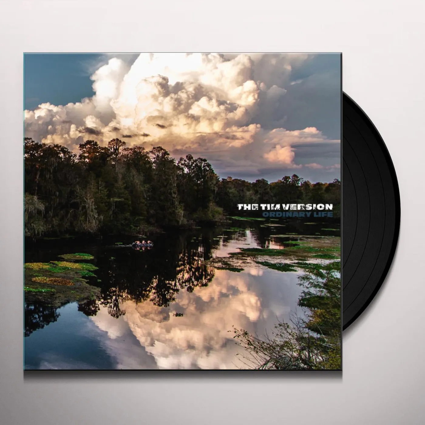 The Tim Version Ordinary Life Vinyl Record