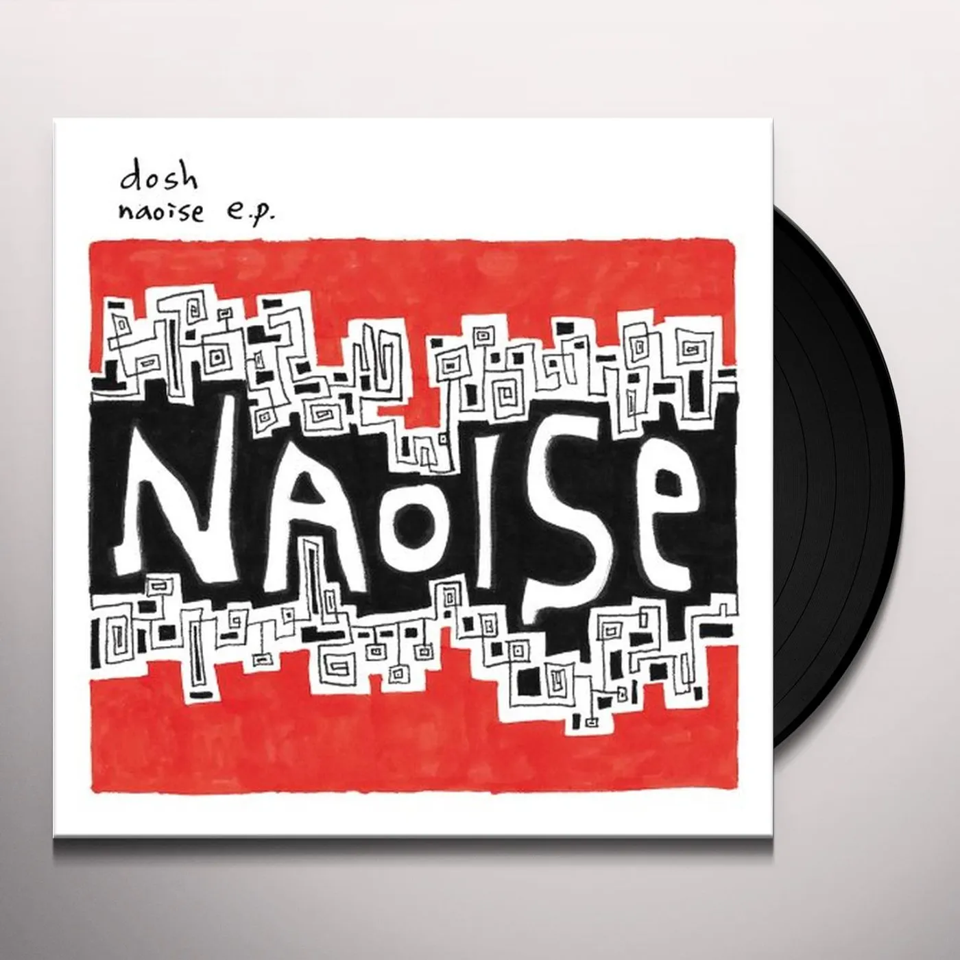 Dosh NAOSIE Vinyl Record