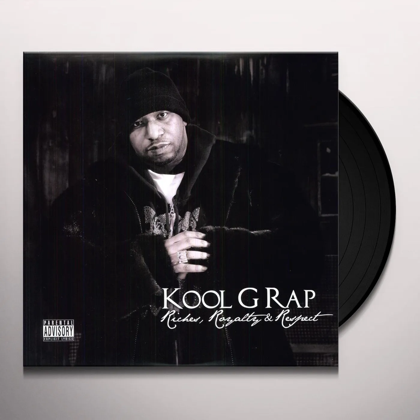 Kool G Rap RICHES ROYALTY RESPECT Vinyl Record