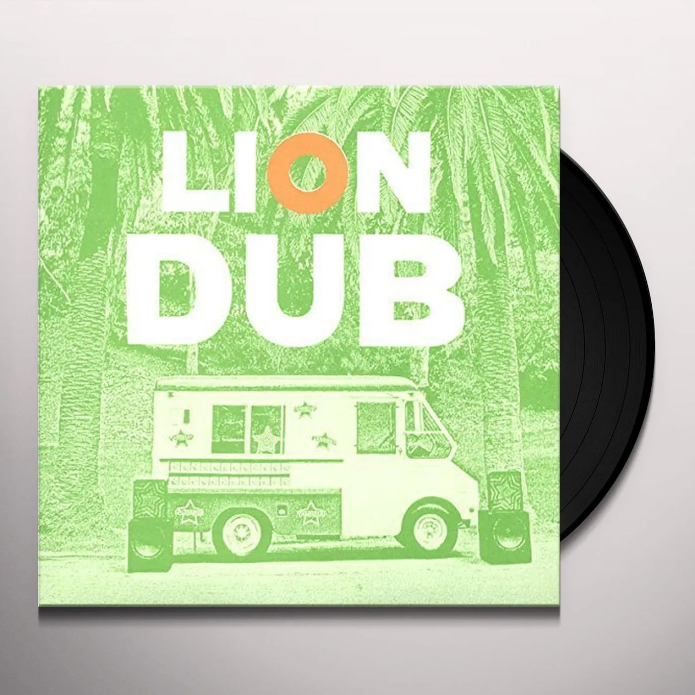 LIONS MEET DUB CLUB This Generation In Dub Vinyl Record