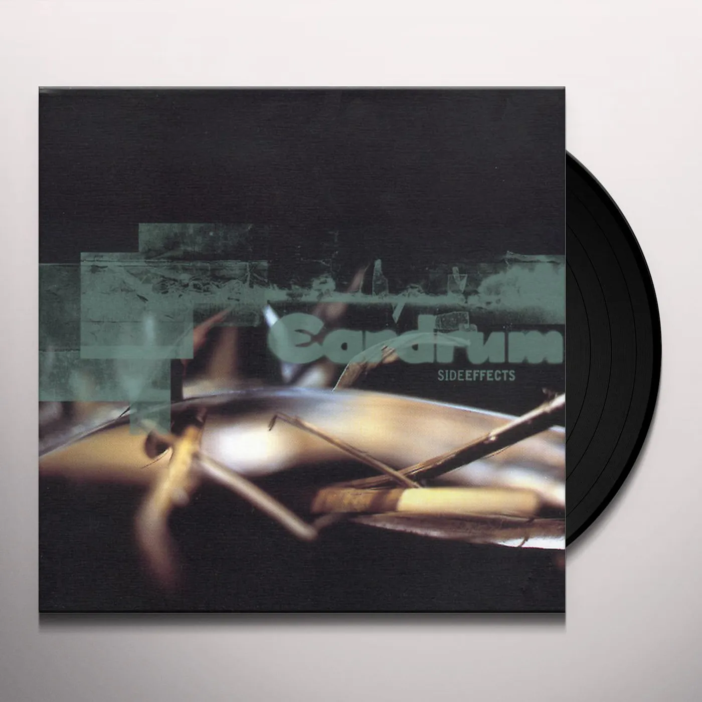 Eardrum Side Effects Vinyl Record