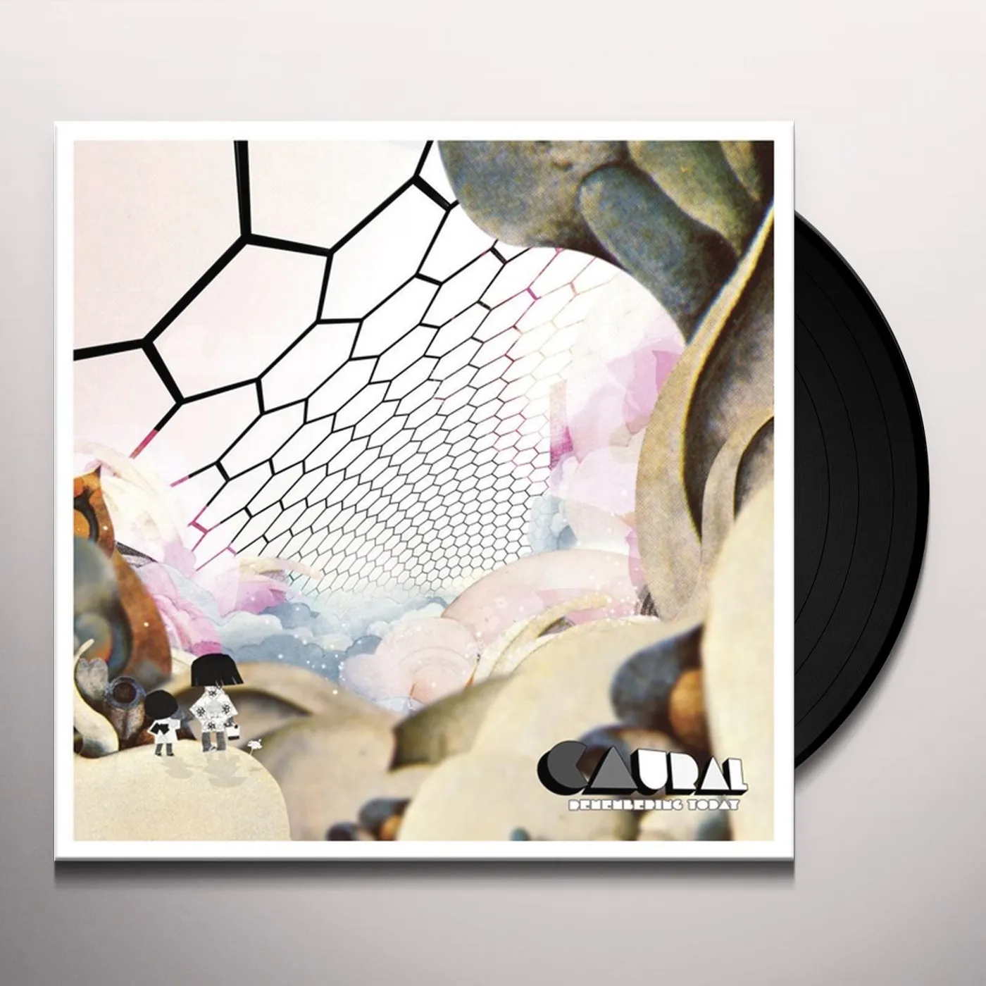 Caural REMEMBERING TODAY Vinyl Record