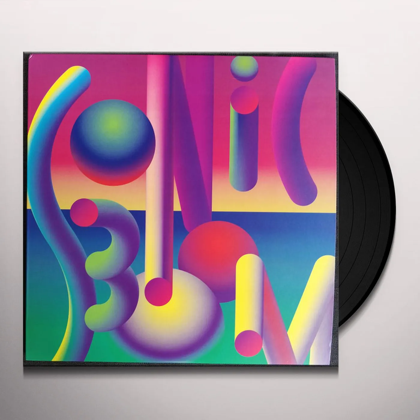 Sonic Boom All Things Being Equal Vinyl Record