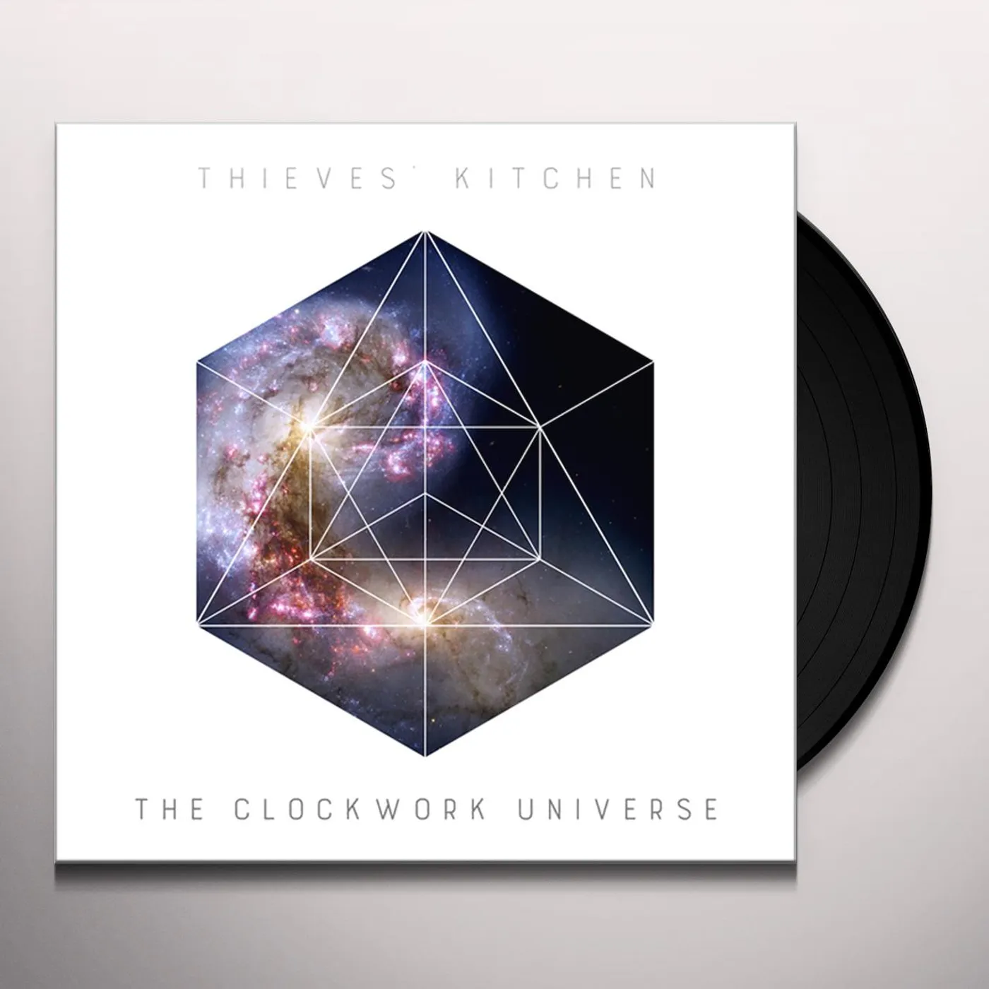 Thieves' Kitchen CLOCKWORK UNIVERSE Vinyl Record