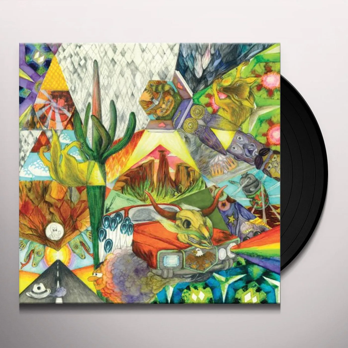 Avarus IV Vinyl Record - Limited Edition