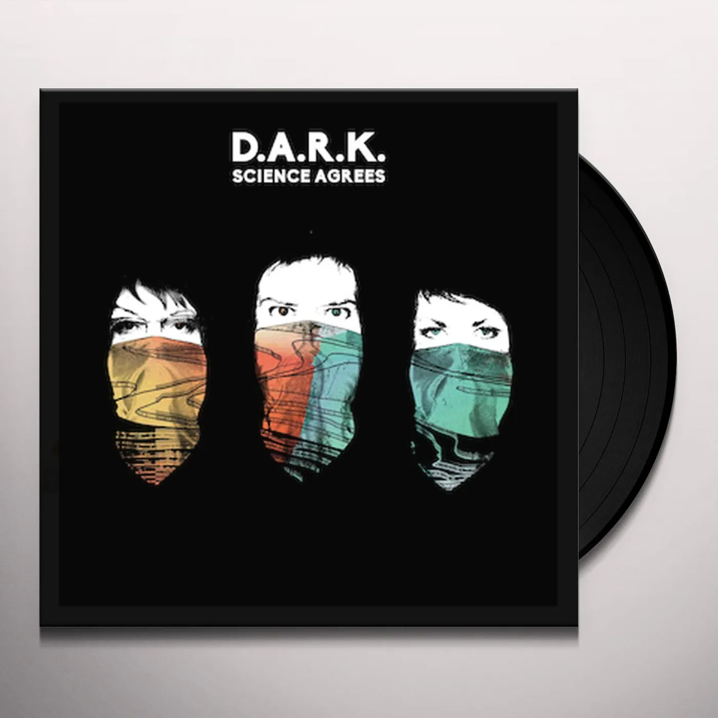 D.A.R.K. Science Agrees Vinyl Record