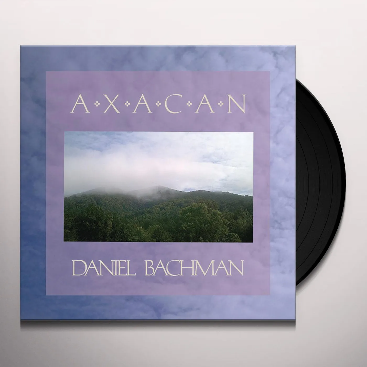 Daniel Bachman AXACAN (2LP) Vinyl Record