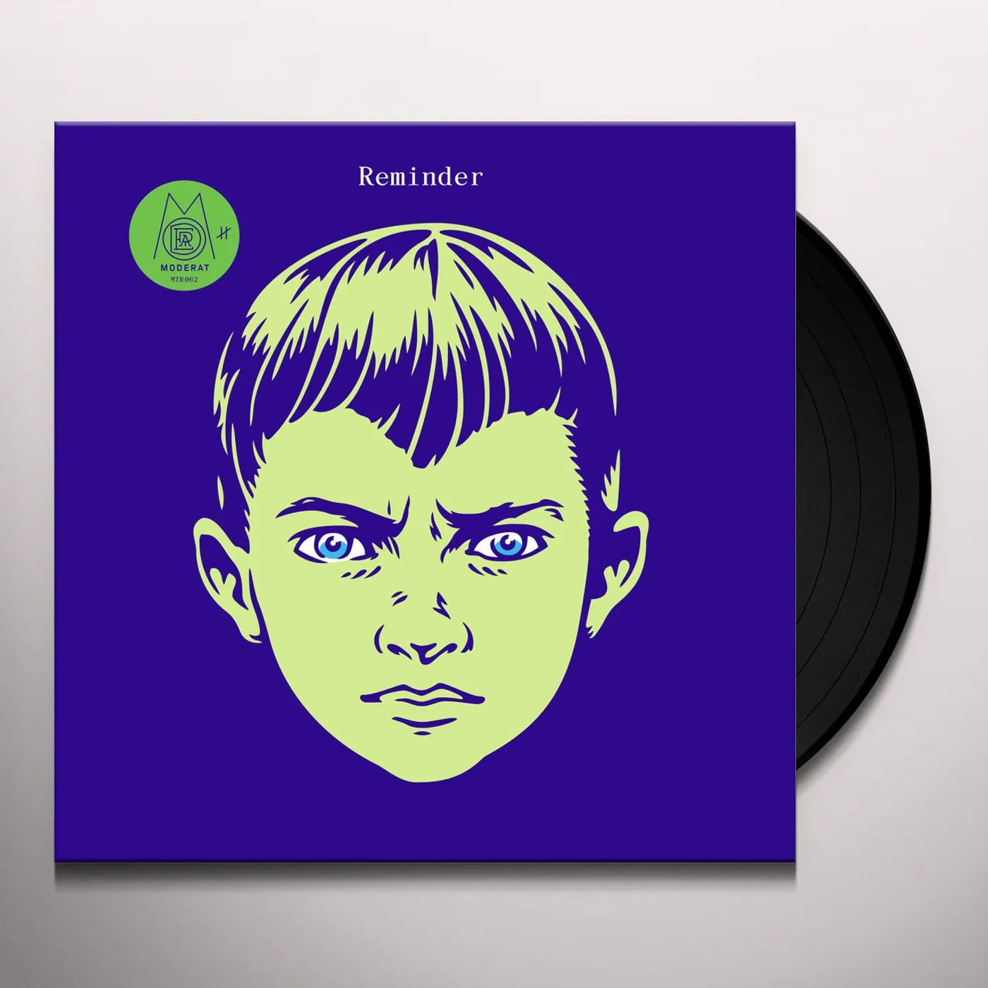 Moderat Reminder EP Vinyl Record