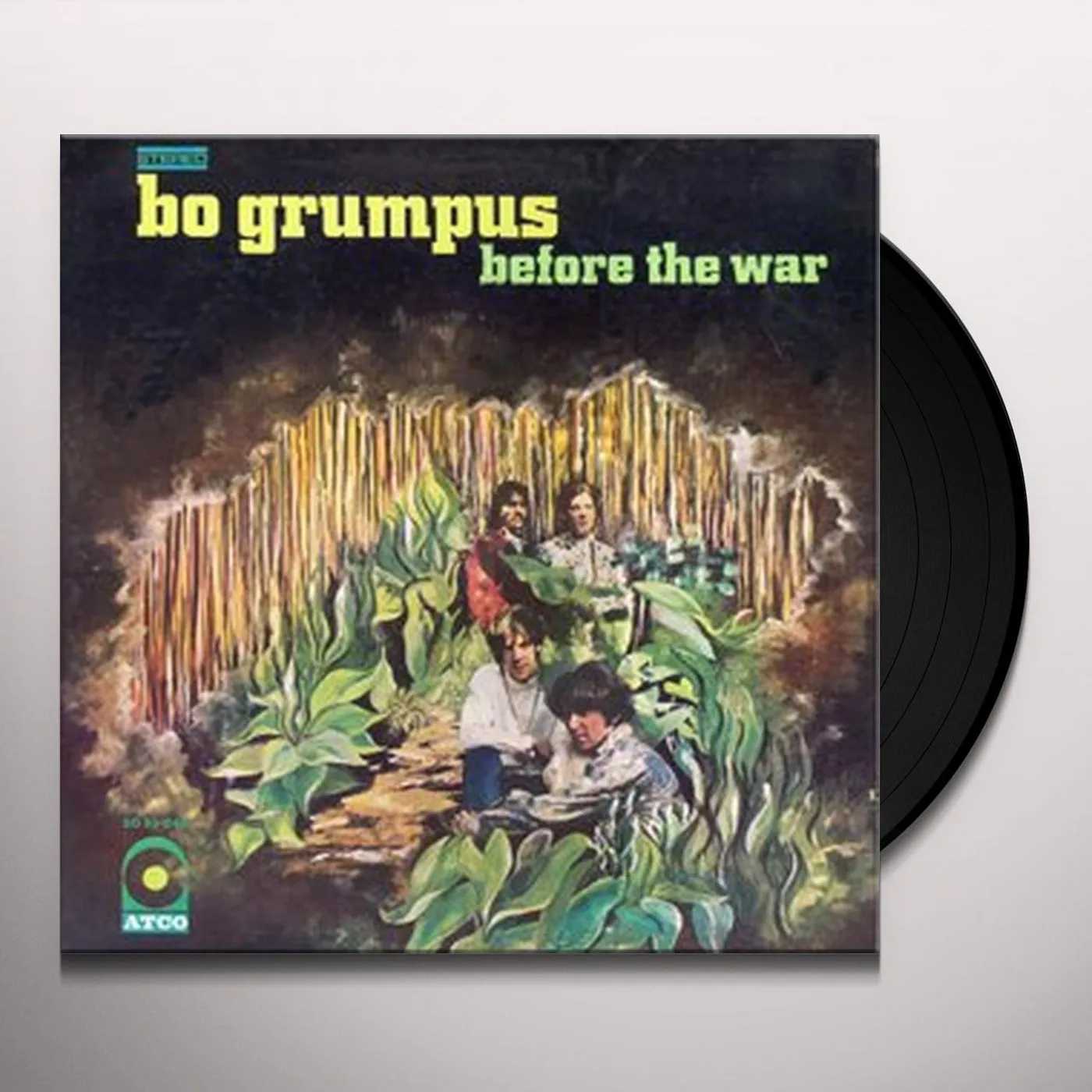 Bo Grumpus Before The War Vinyl Record