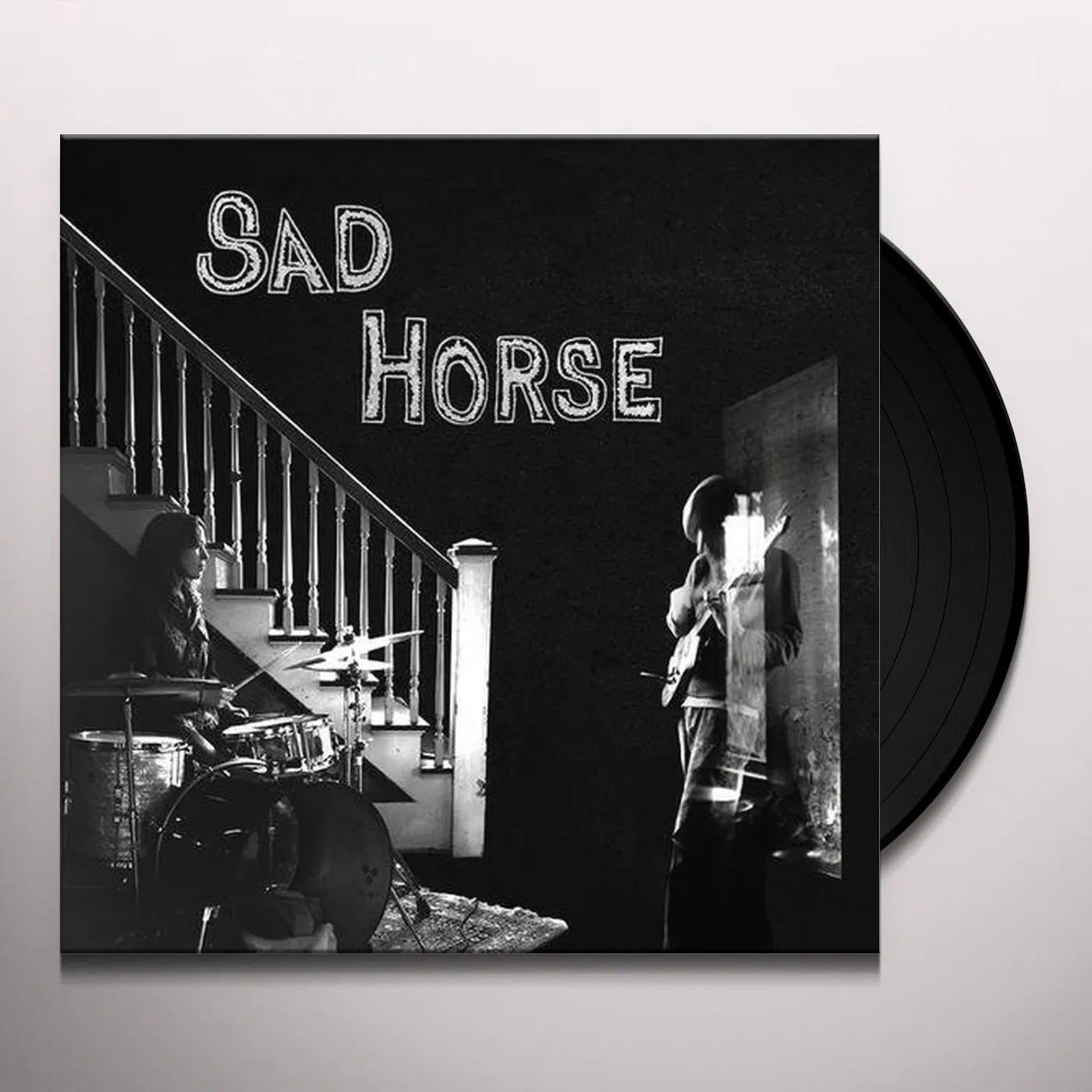 Sad Horse GREATEST HITS Vinyl Record