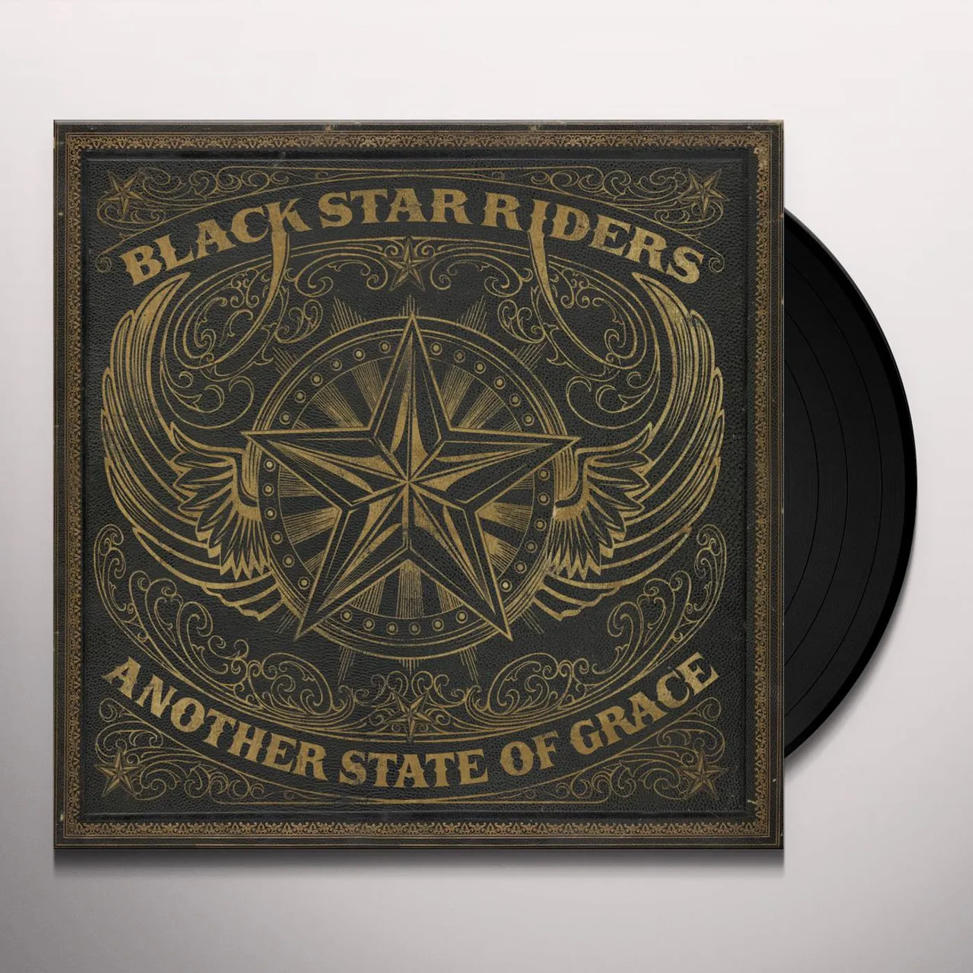 Black Star Riders Another State of Grace Vinyl Record