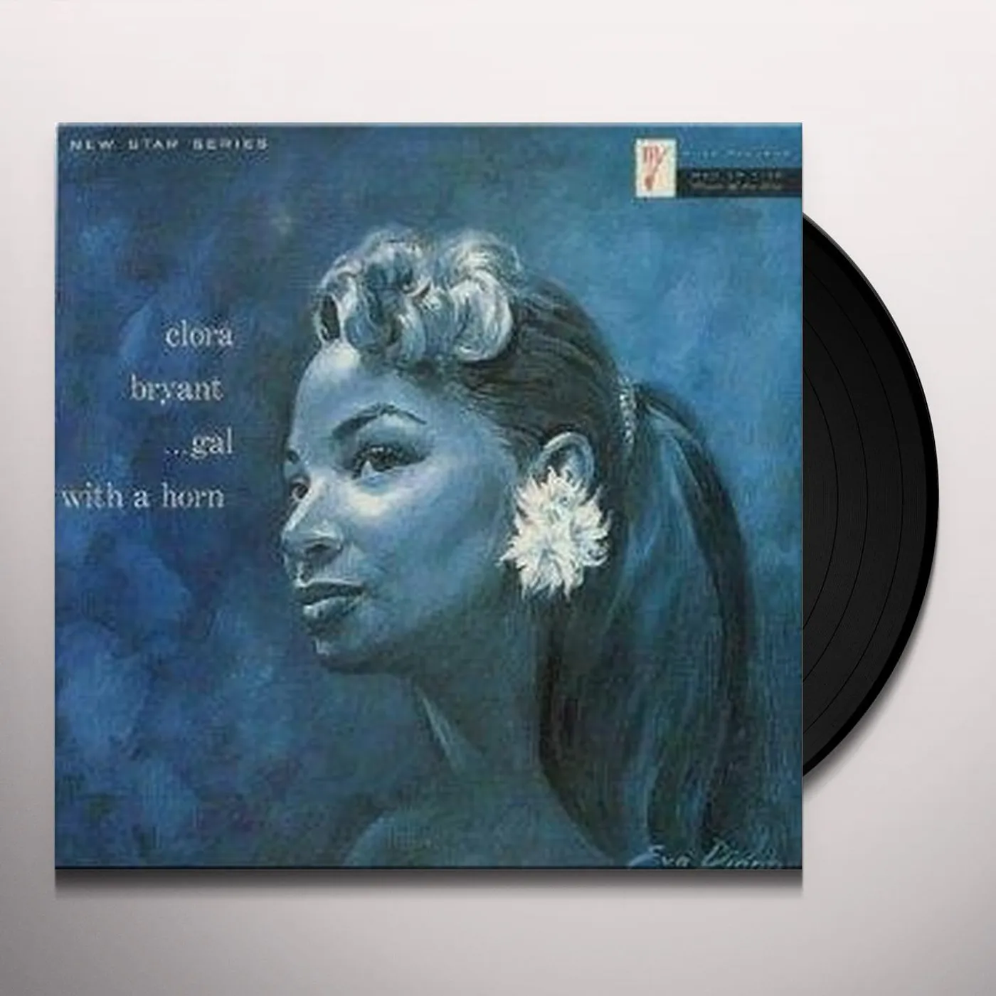 Clora Bryant Gal With A Horn Vinyl Record